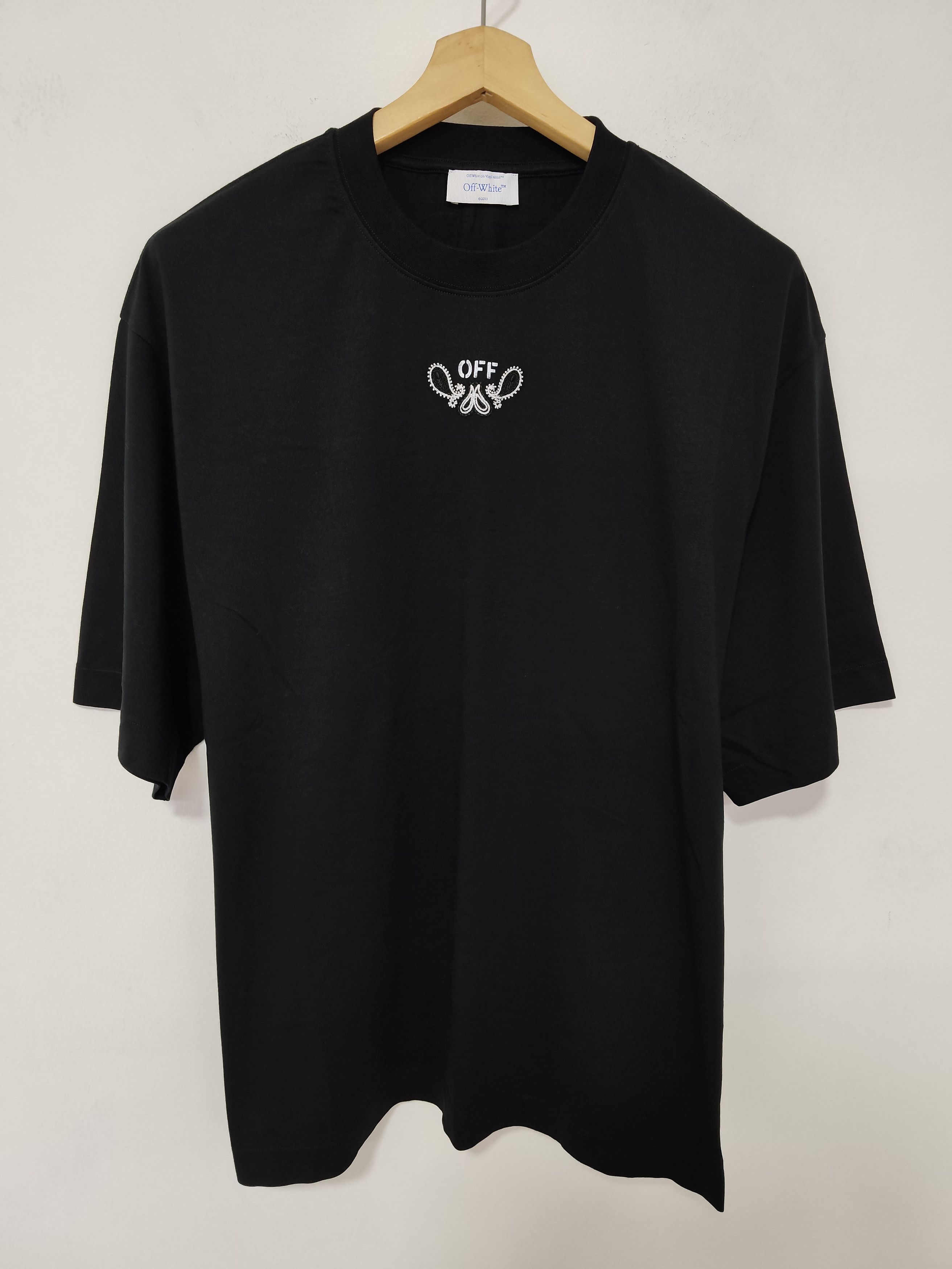 Off-White Off-White "Bandana Arrow Skate" Size US XL / EU 56 / 4 - 1 Thumbnail