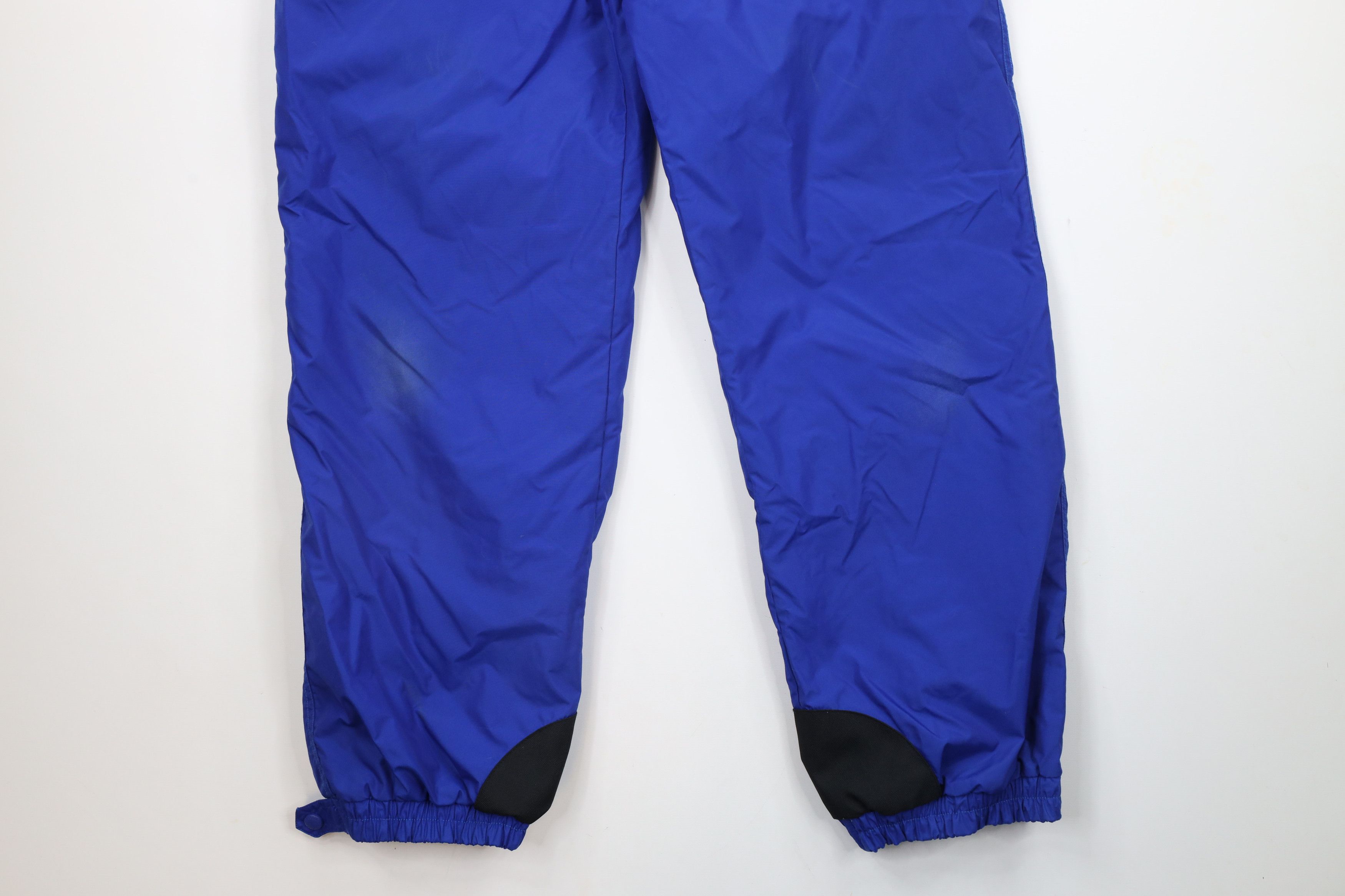 Columbia × Vintage Vintage 90s Columbia Spell Out Waterproof Rain Snow Pants Size US 36 / EU 52 - 4 Thumbnail