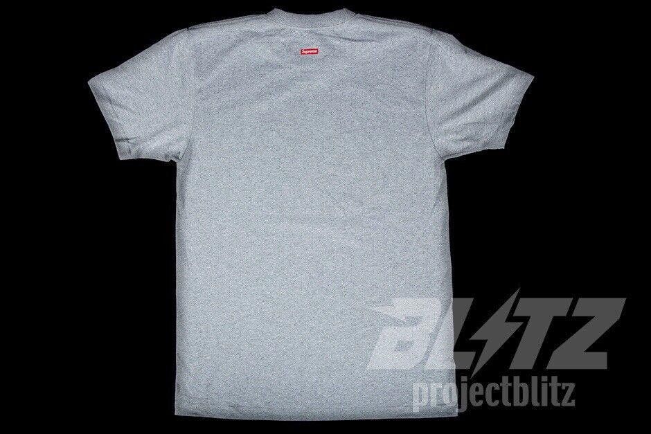 Supreme SS16 Supreme Ali Warhol Tee T-shirt Heather Grey S 2016 Size US S / EU 44-46 / 1 - 4 Thumbnail