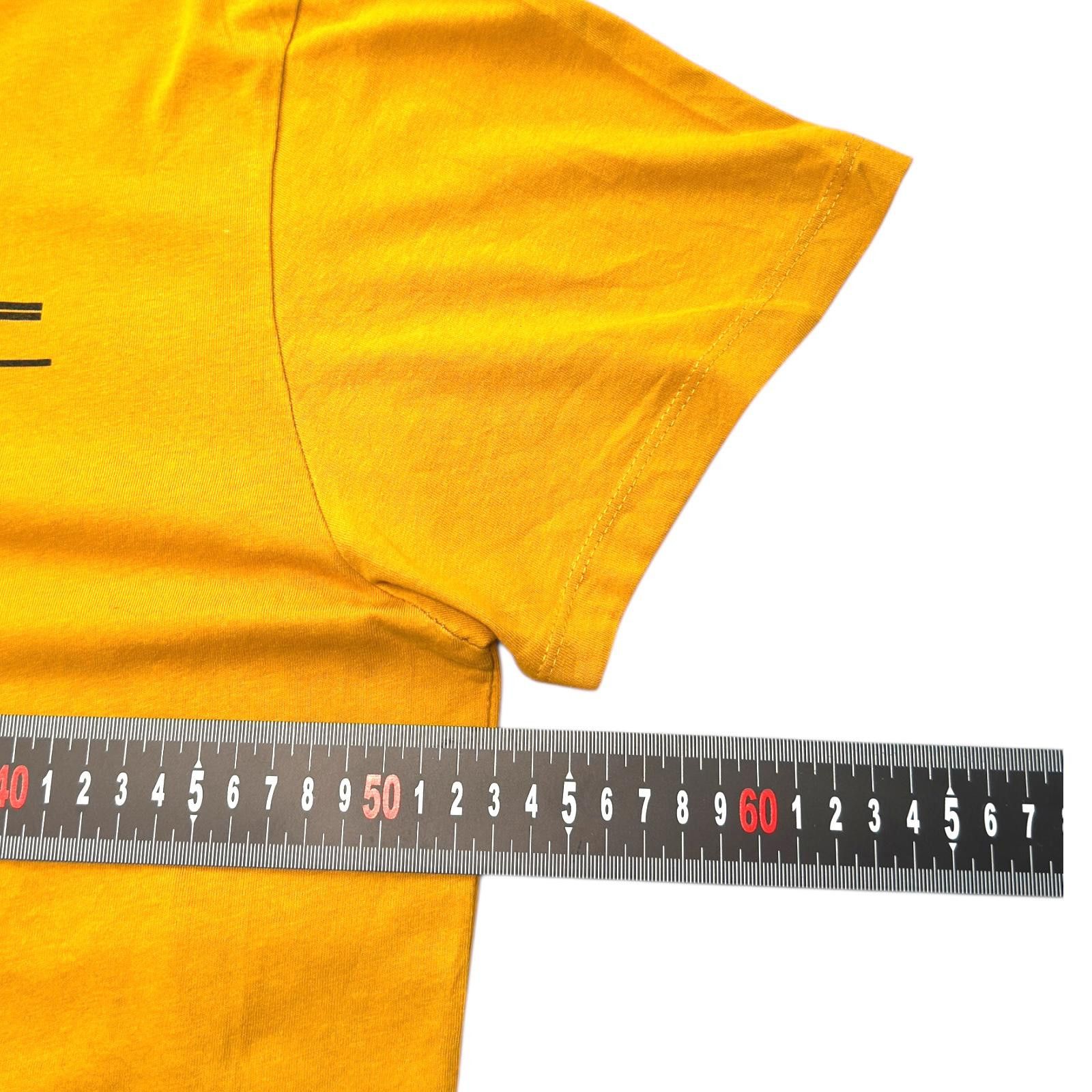 Primark Primark T-Shirt Men's UK Size L Yellow Minimal Effort Size US L / EU 52-54 / 3 - 11 Thumbnail