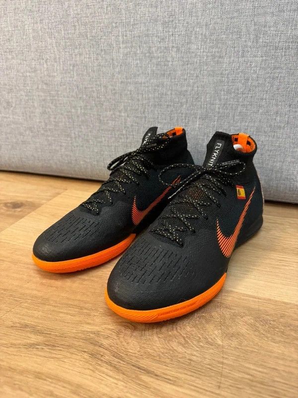 Nike Nike MercurialX SuperFlyx 6 Elite ACC Spain Futsal 40,5 Size US 7.5 / EU 40-41 - 6 Thumbnail