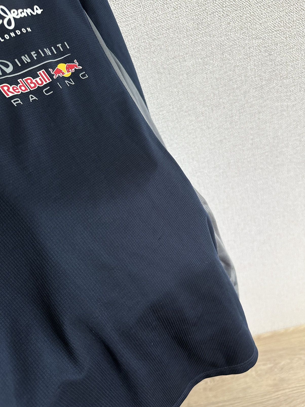 Pepe Jeans Pepe Jeans Red Bull Infinity Long Sleeve T Shirt Size US M / EU 48-50 / 2 - 6 Thumbnail