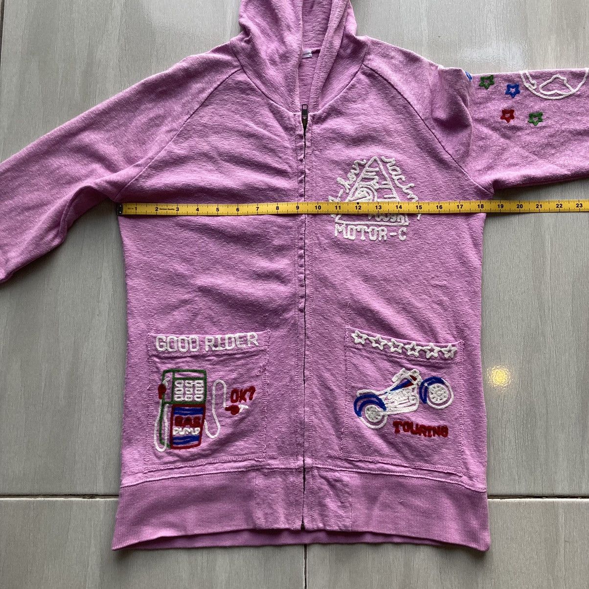 Japanese Brand Rough®️ Natural Charm Union Made RNC http://www.rough.co.jp Size US S / EU 44-46 / 1 - 24 Thumbnail