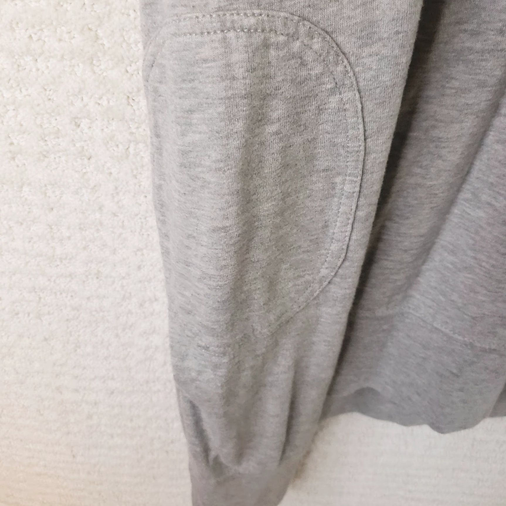 Polo Ralph Lauren Polo Ralph Lauren Pullover Shirt Men L Gray Quarter Zip Lightweight Mock Neck Logo 1/4 Zip Casual Outdoor Preppy Size US L / EU 52-54 / 3 - 6 Thumbnail