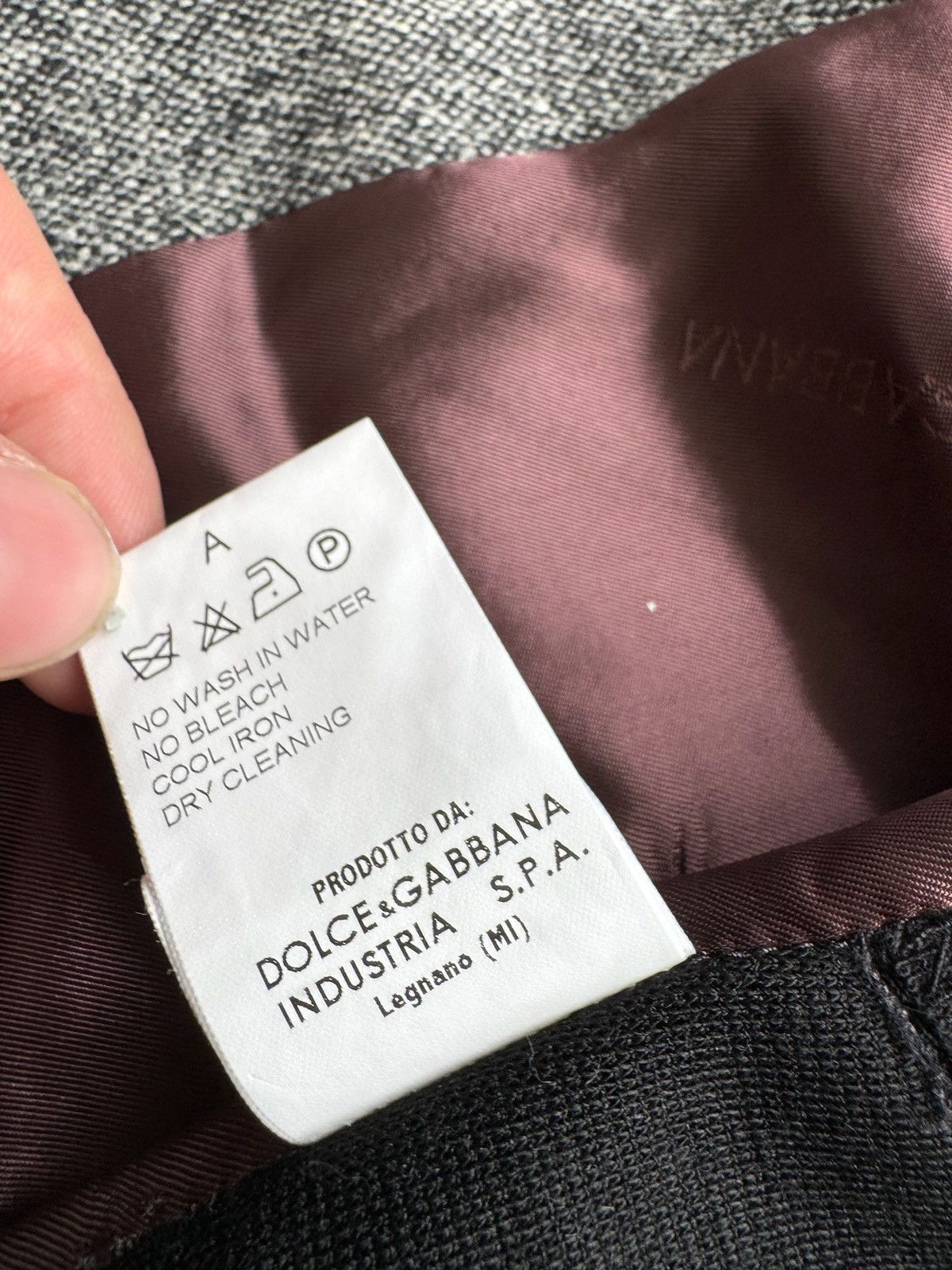 Dolce & Gabbana Dolce & Gabbana Vest Size US L / EU 52-54 / 3 - 6 Thumbnail
