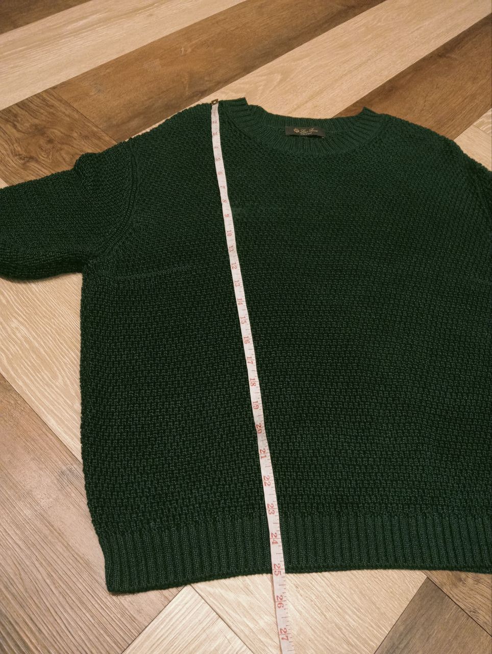 Loro Piana Loro Piana Knit Sweater Size US M / EU 48-50 / 2 - 15 Thumbnail