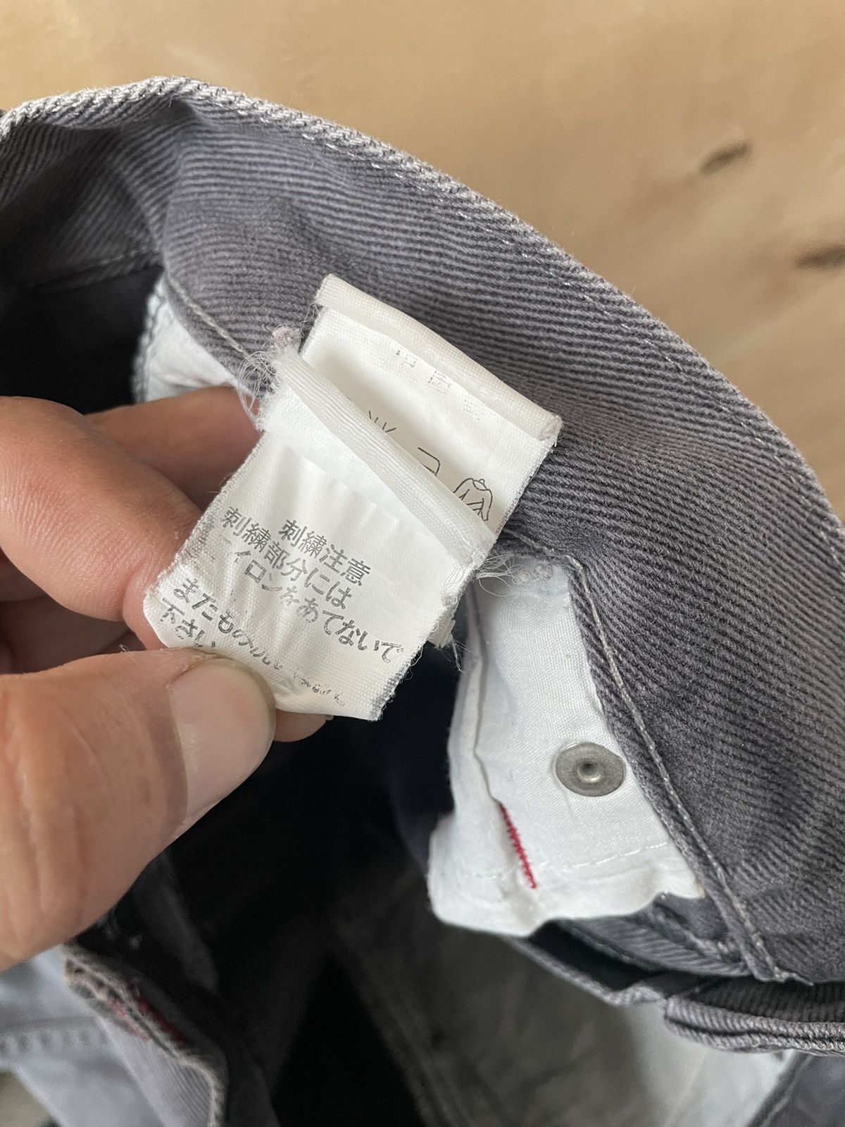 If Six Was Nine × Japanese Brand PJ surf FLARE Size US 30 / EU 46 - 7 Thumbnail