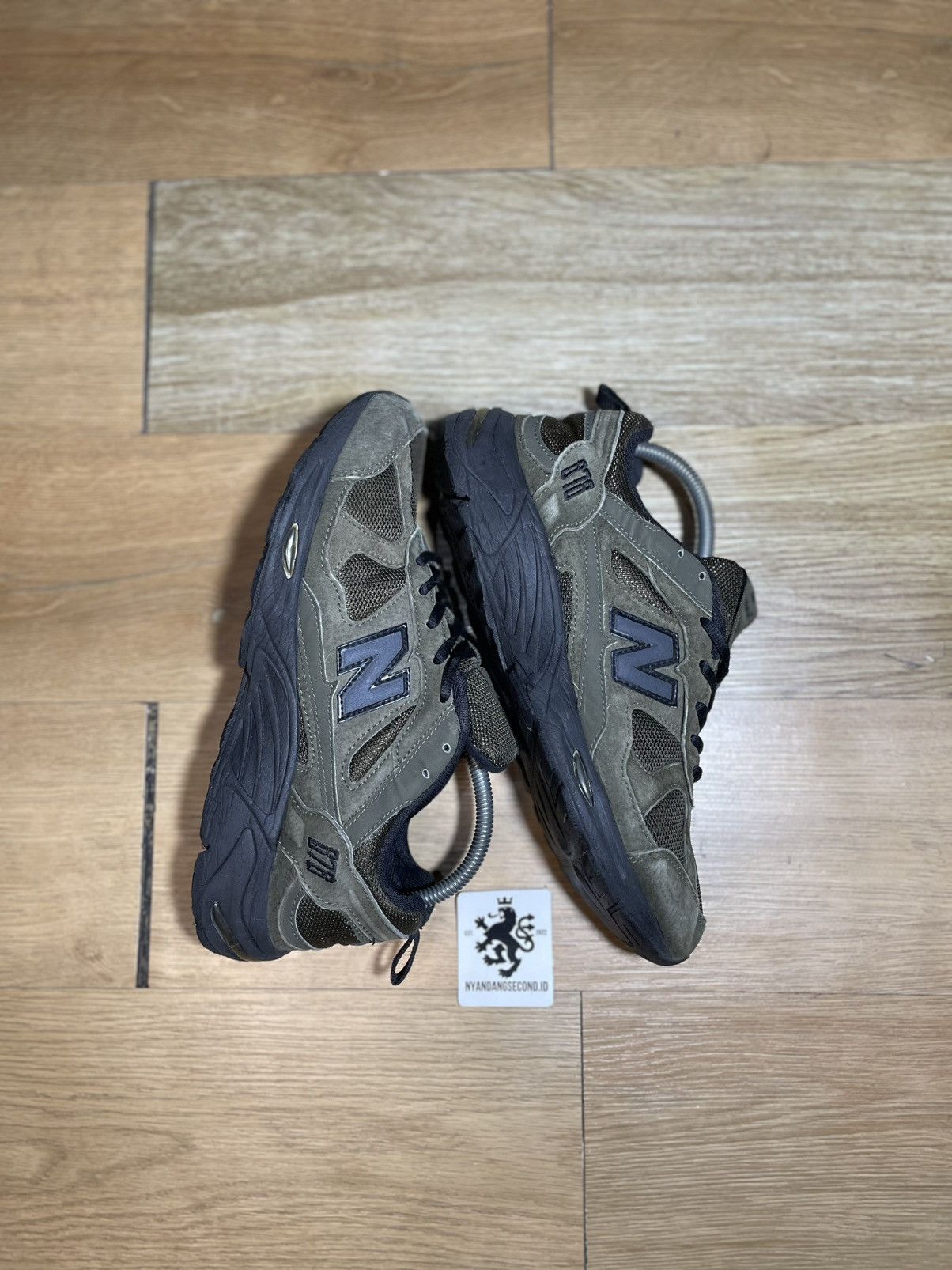 New Balance NEW BALANCE 878 Size US 8 / EU 41 - 1 Thumbnail