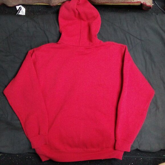 Logo 7 × NFL × Vintage Vintage Logo 7 San Francisco 49ers Hoodie Sweatshirt Size US L / EU 52-54 / 3 - 6 Thumbnail