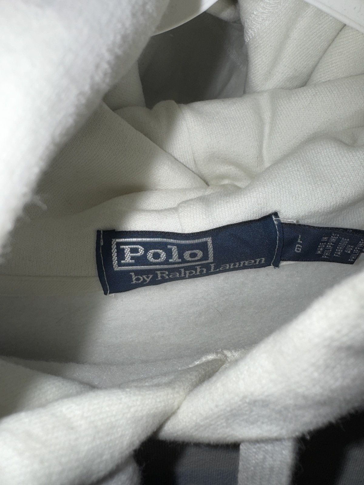 Polo Ralph Lauren Polo sweatshirt Size US L / EU 52-54 / 3 - 3 Thumbnail