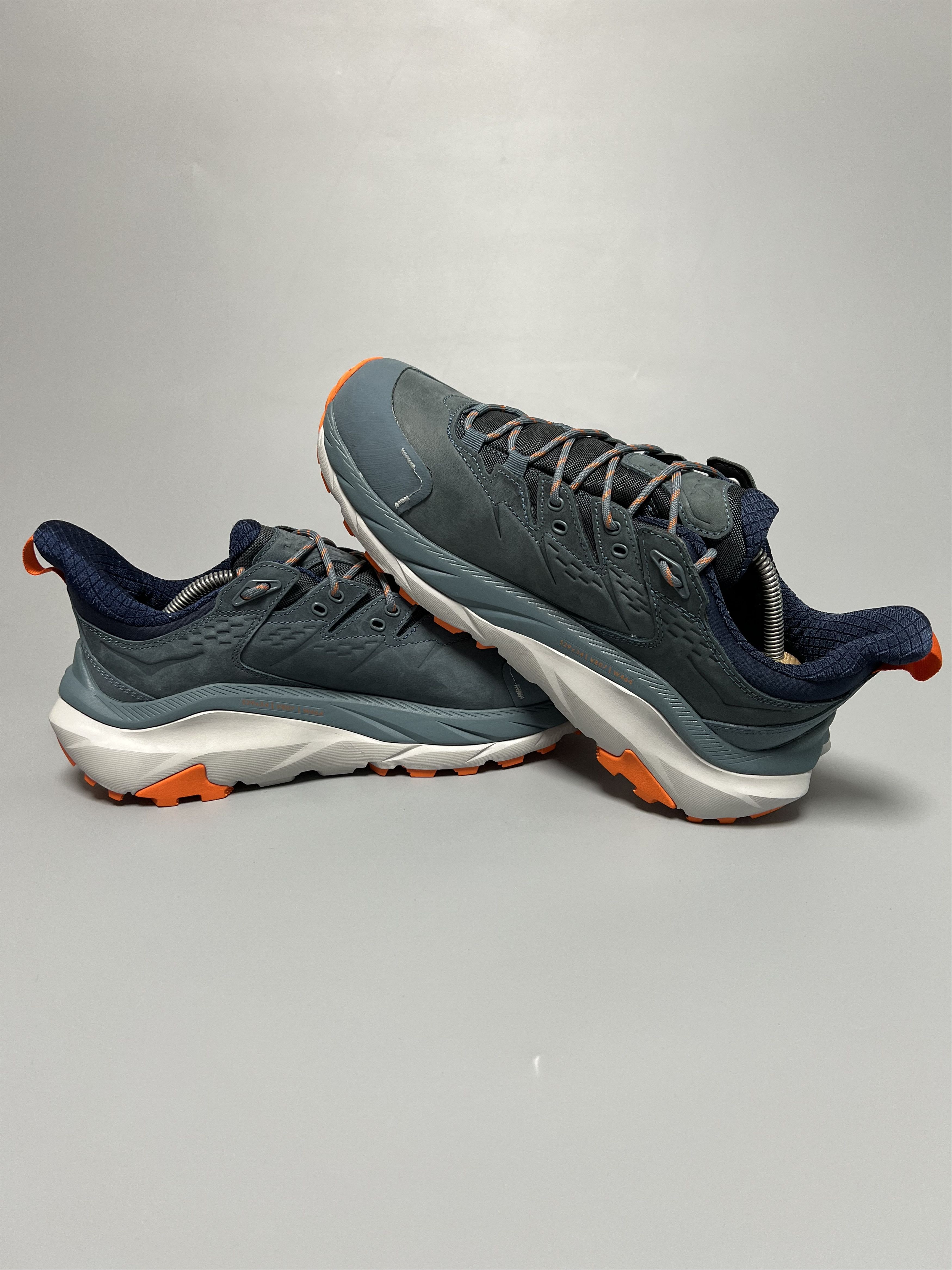 Goretex 9D Hoka One One Kaha 2 Low GTX Trekking Hiking Shoes Size US 9 / EU 42 - 5 Thumbnail