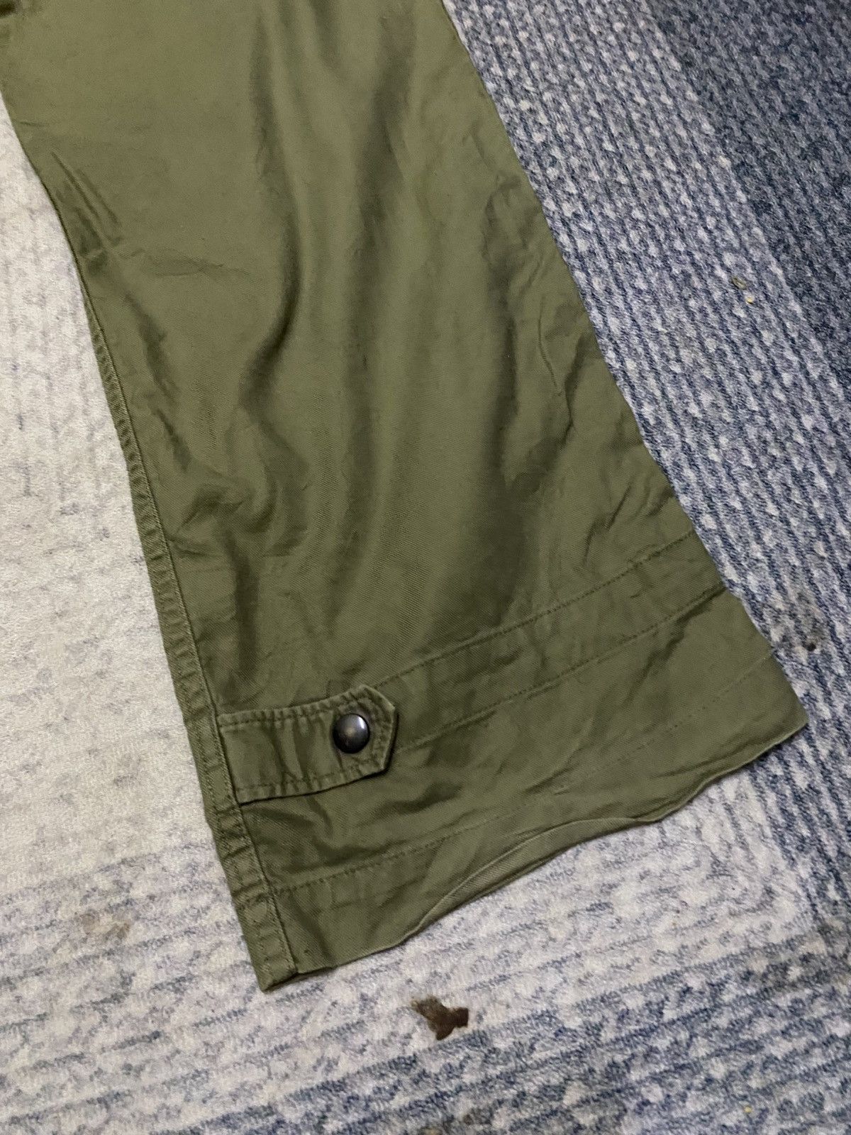 N.Hoolywood N.Hollywood x Mister Hollywood CWU-5/P Military Trouser Size US 31 - 9 Thumbnail