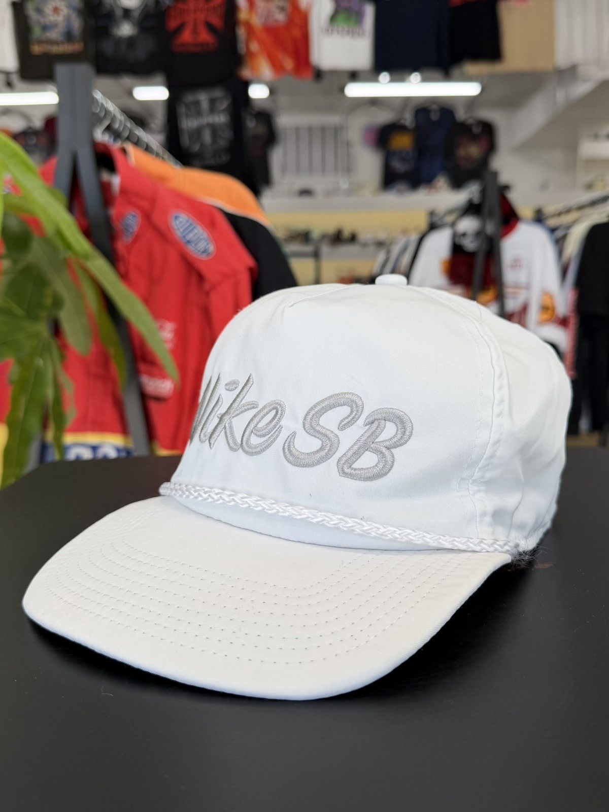 Nike Nike SB Dri-Fit Snapback Hat Size ONE SIZE - 1 Thumbnail