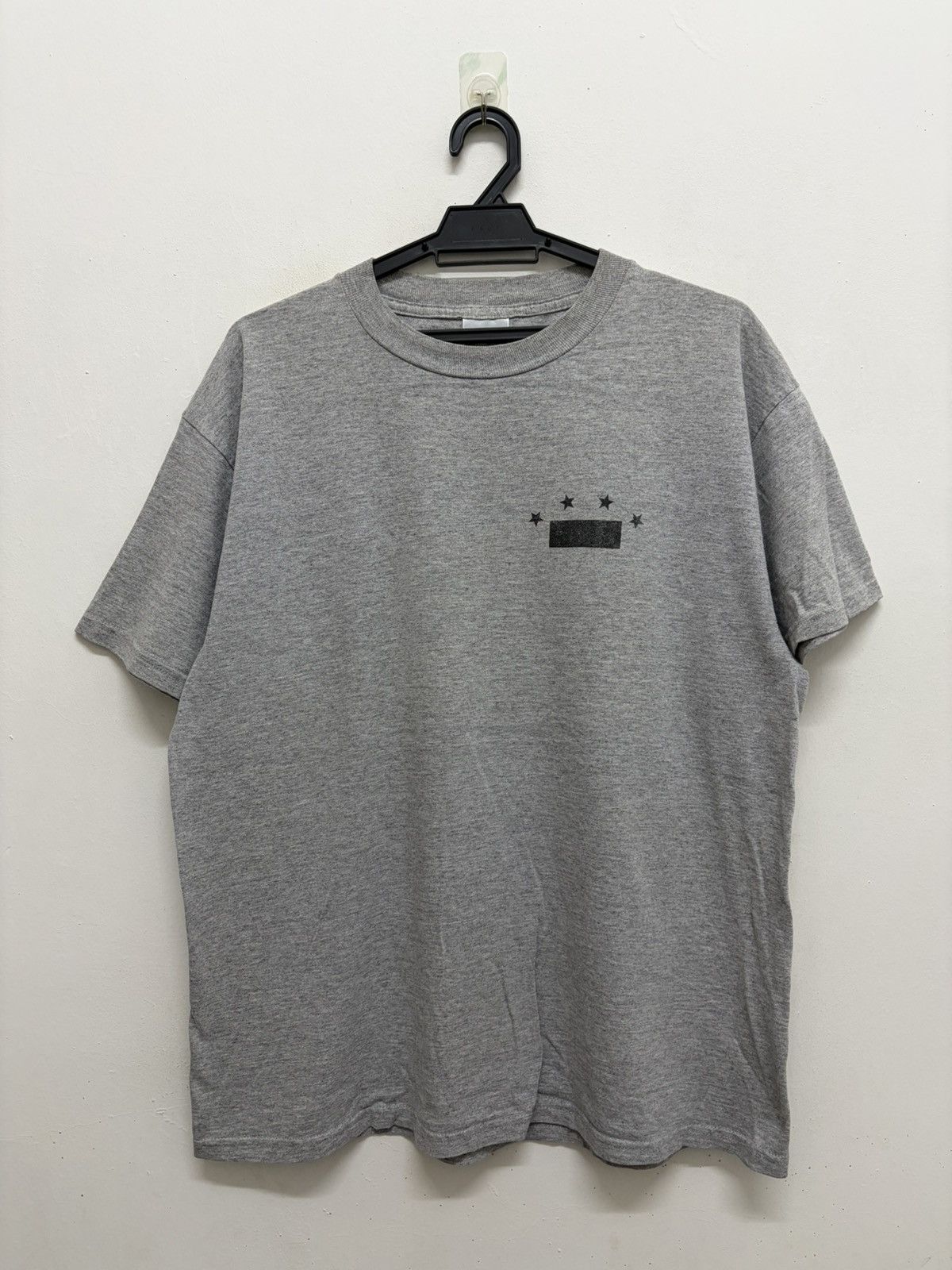 Fourstar VINTAGE 90s FOURSTAR SKATEBOARDS ERIC KOSTON RICK HOWARD TEE Size US L / EU 52-54 / 3 - 1 Thumbnail