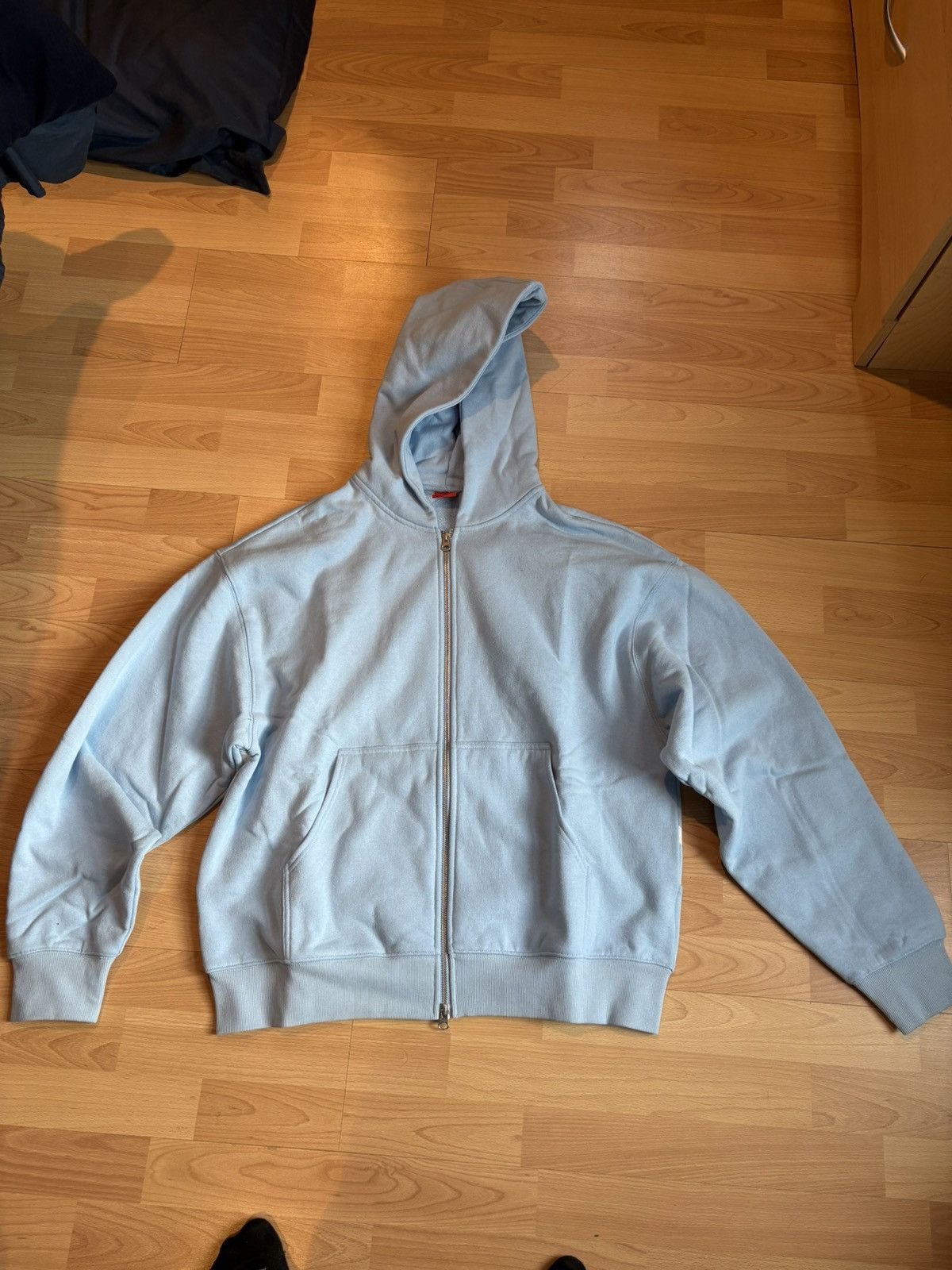 Corteiz Corteiz Blue Hoodie Size US L / EU 52-54 / 3 - 2 Thumbnail