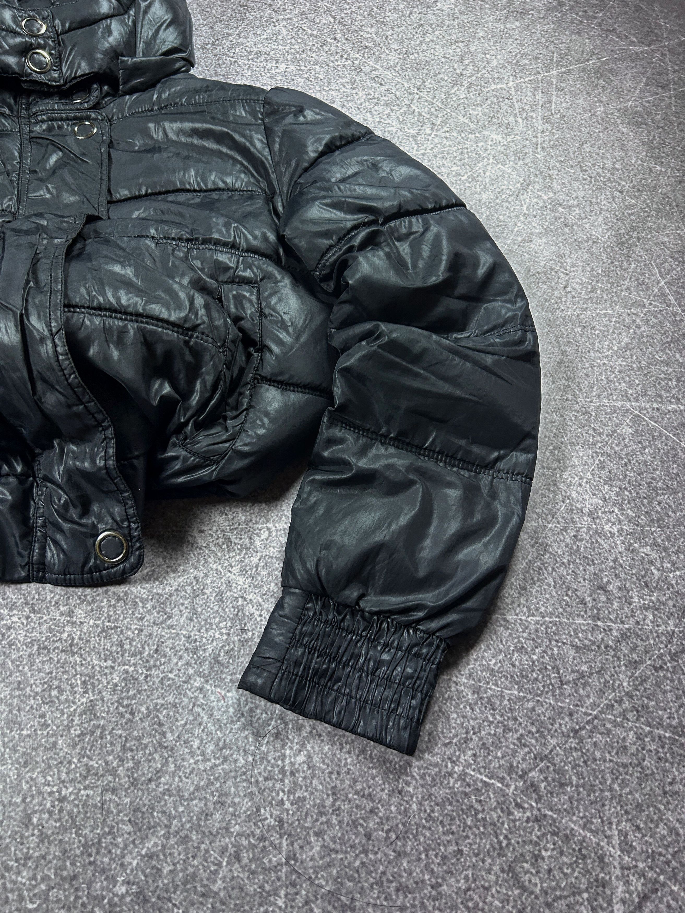 Designer Yohji Yamamoto Maison Margiela Opium Style Cargo Jacket Size US M / EU 48-50 / 2 - 4 Thumbnail