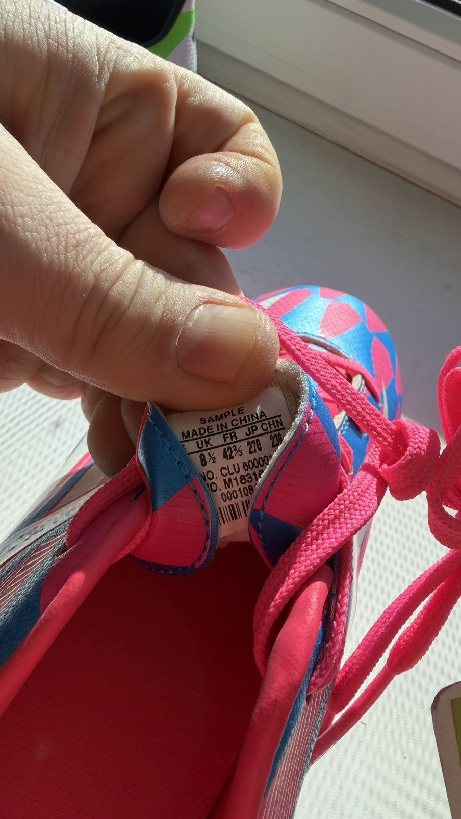 Adidas Adidas F10 Size US 9 / EU 42 - 6 Thumbnail