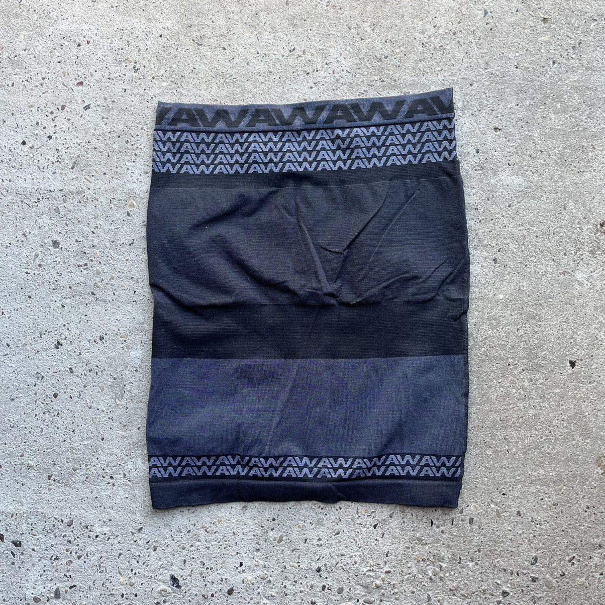 Alexander Wang × Designer × H&M Alexander Wang active grey skirt player Size 26" / US 2 / IT 38 - 2 Thumbnail