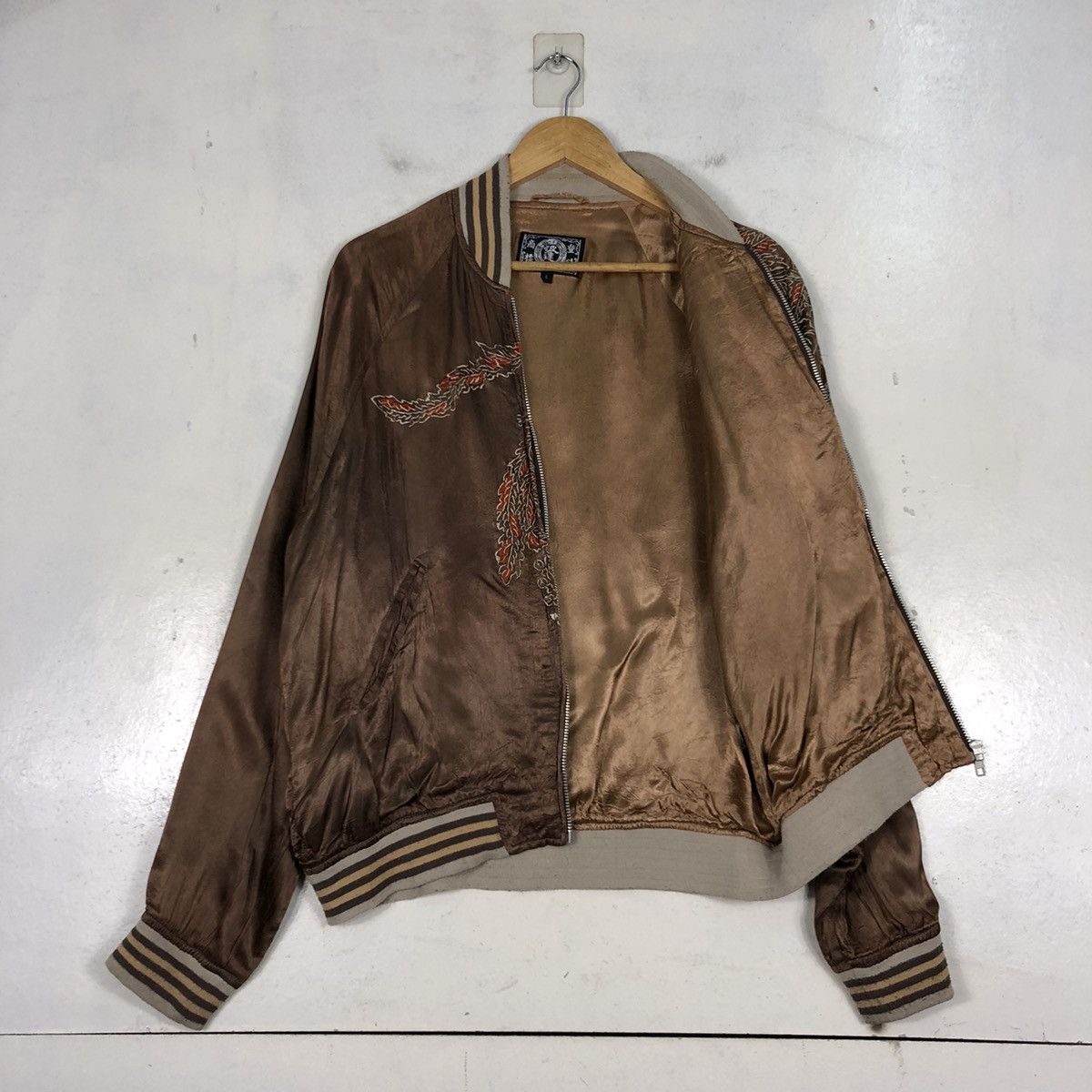 Other Vintage Sukajan Souvenir Jackets Size US M / EU 48-50 / 2 - 9 Thumbnail