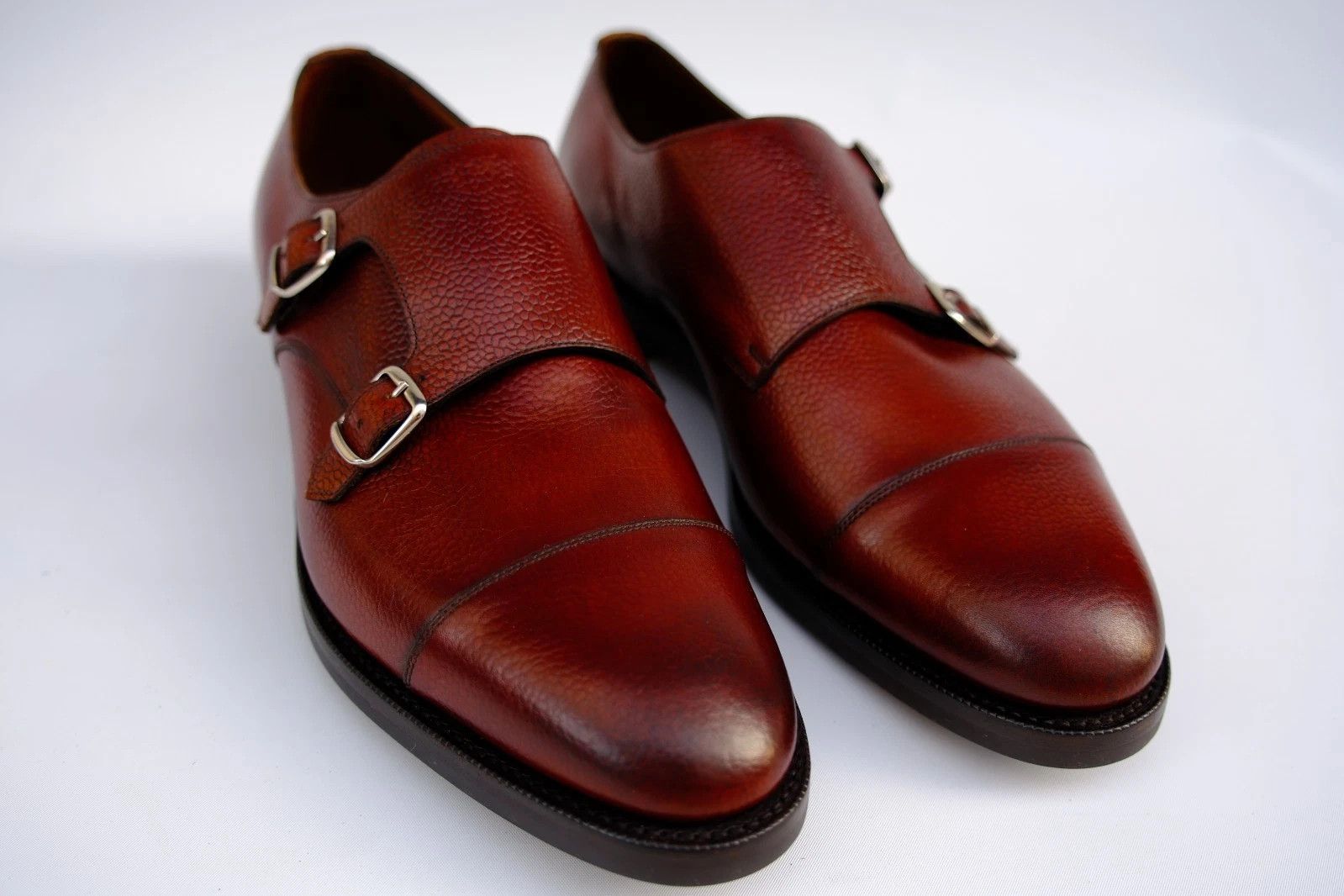 Edward Green New Edward Green Westminster Country Leather UK 10.5 US 11 Size US 11 / EU 44 - 2 Thumbnail