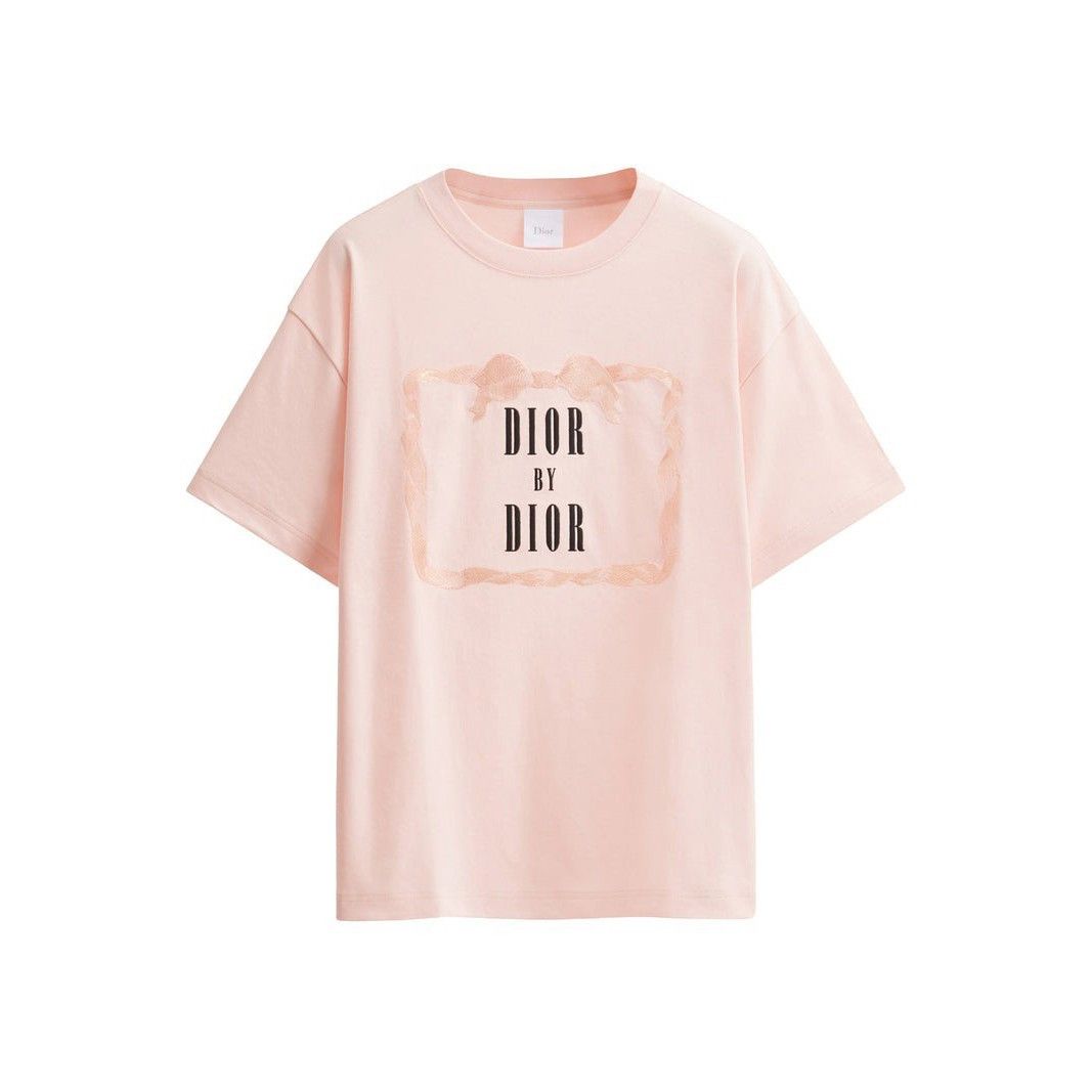 Dior Christian Dior 2003 Vintage Rare The Latest Blonde T-Shirt