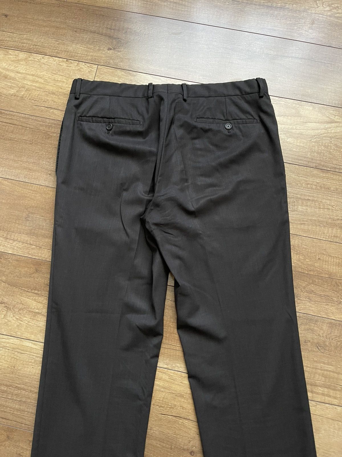 Prada Prada Italy Classic Pants Trousers Size US 34 / EU 50 - 6 Thumbnail