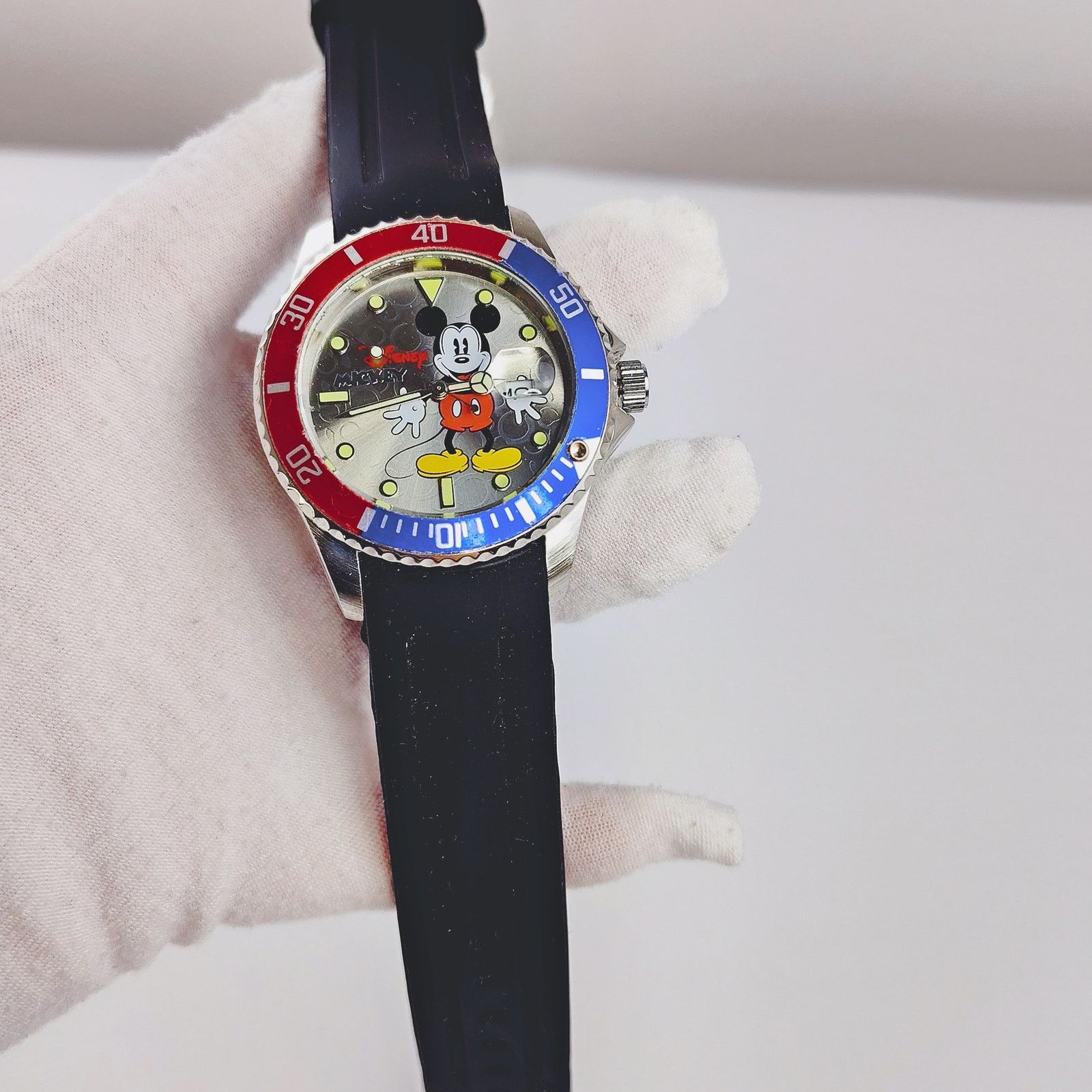 Disney Disney Mickey Mouse Pepsi Watch RARE Hard to Find Size ONE SIZE - 4 Thumbnail