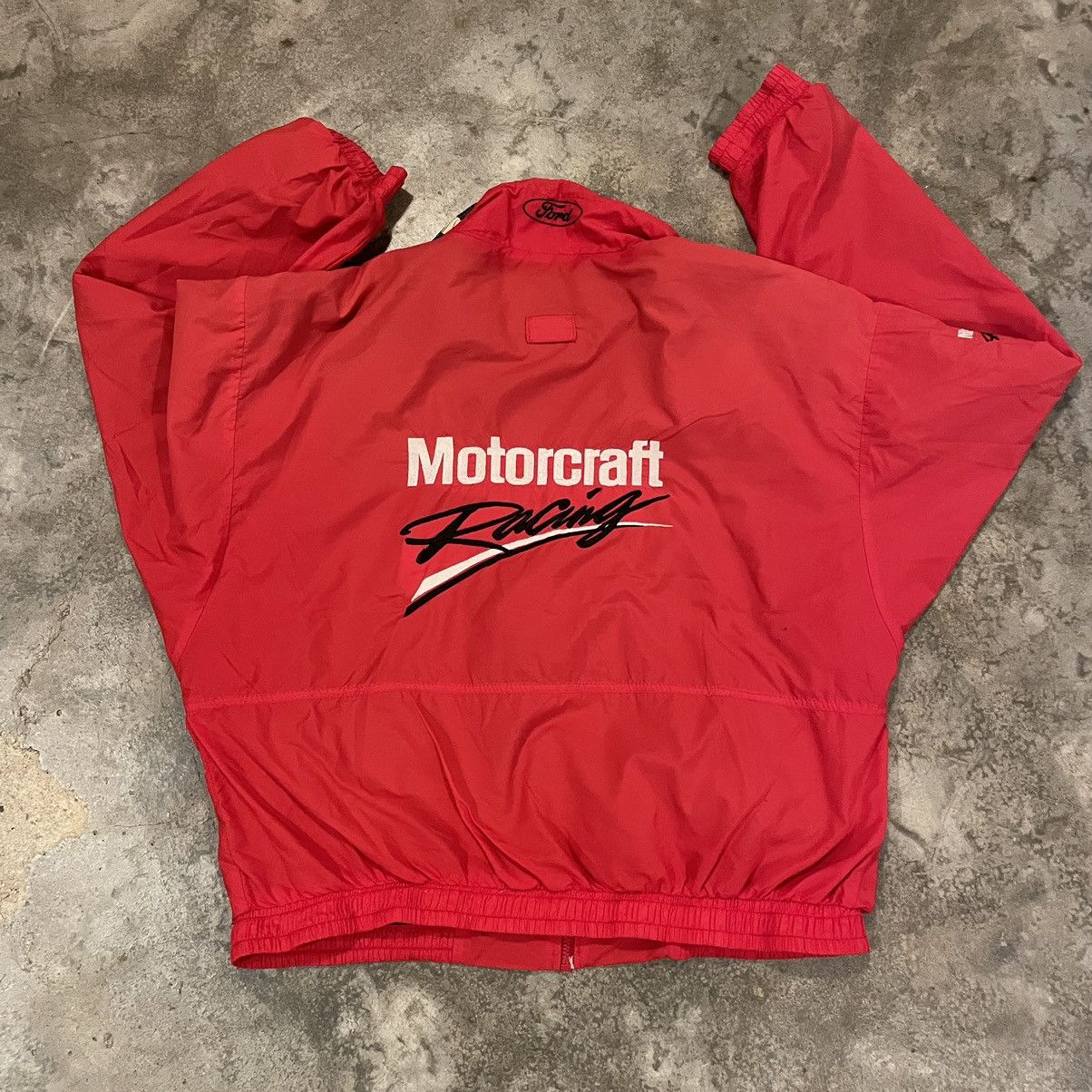 Ford × Vintage Ford Motorcraft Racing Jacket Size US L / EU 52-54 / 3 - 4 Thumbnail