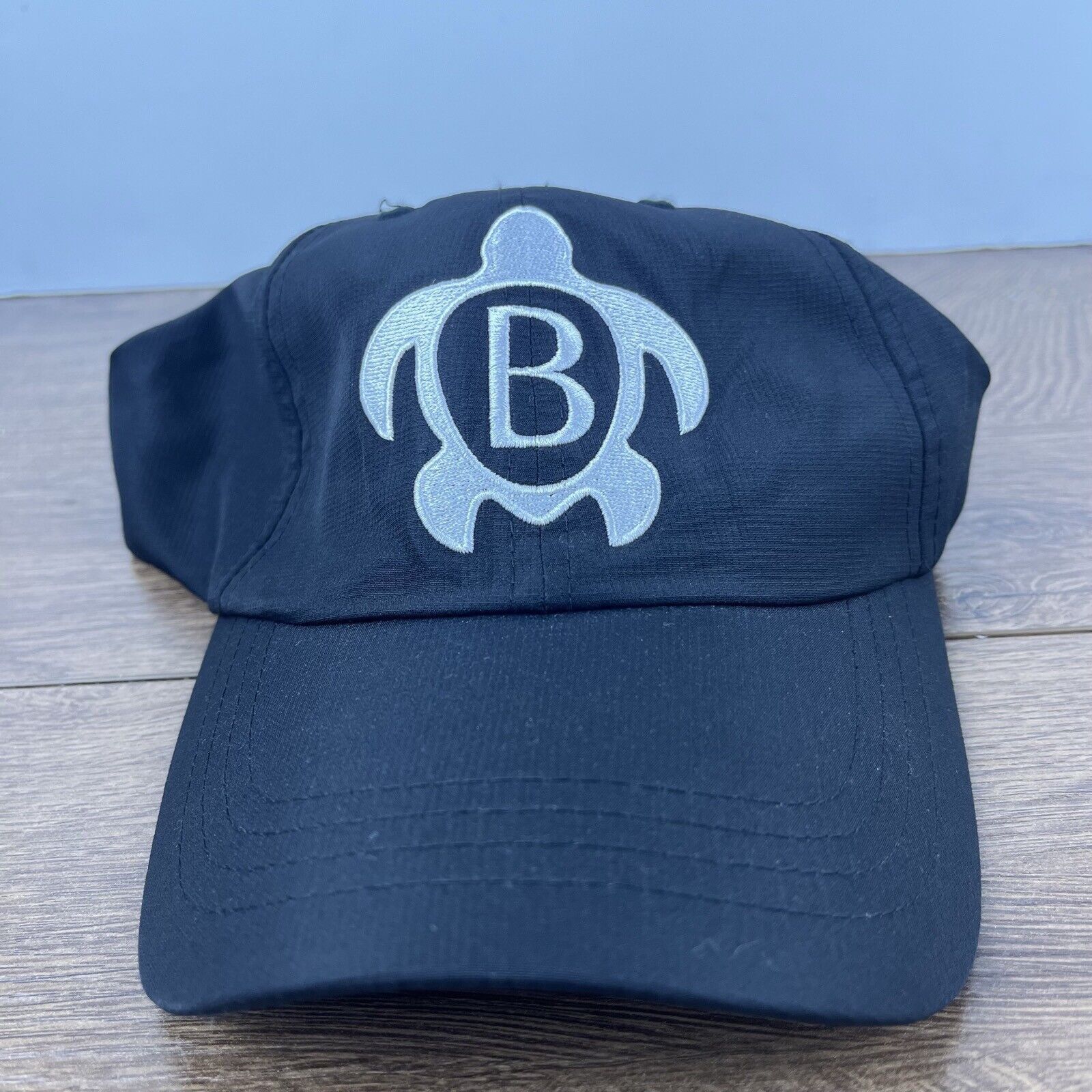 Other Be The Difference Hat Turtle Adjustable Hat Black Hat Adjust Size ONE SIZE - 2 Thumbnail