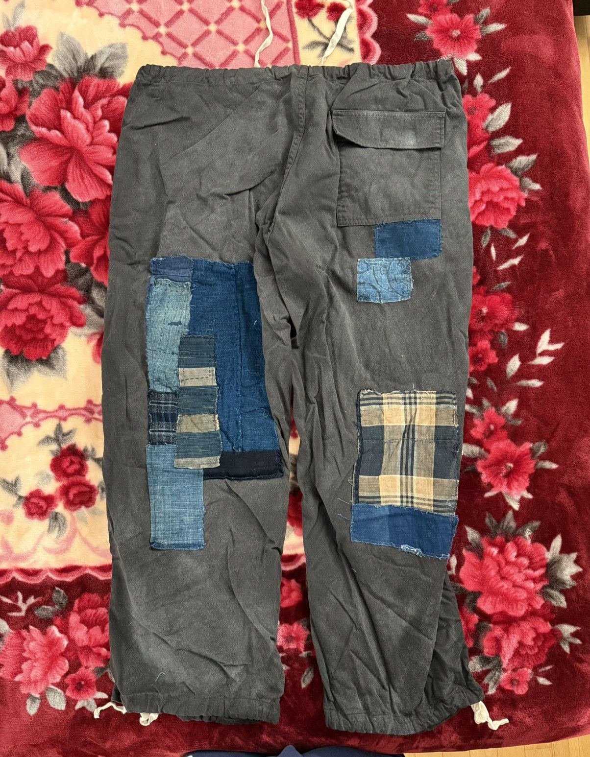 HIDDEN Hidden NY Hidden Gems: Boro Overpants Size Large 🔥 Size US 34 / EU 50 - 6 Thumbnail