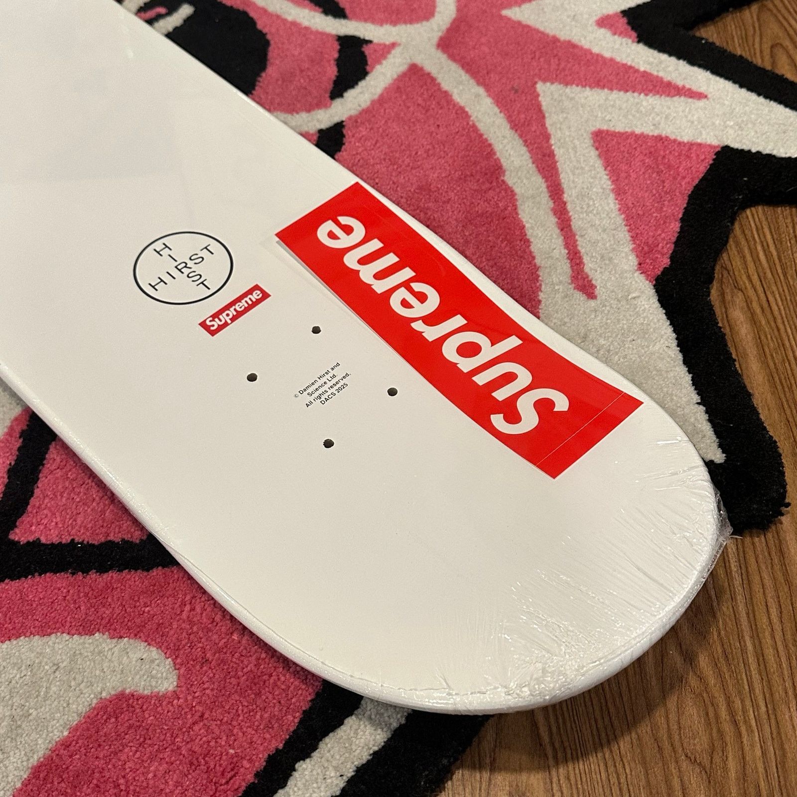 Supreme Supreme x Damien Hirst Shark Skateboard Deck Size ONE SIZE - 3 Thumbnail