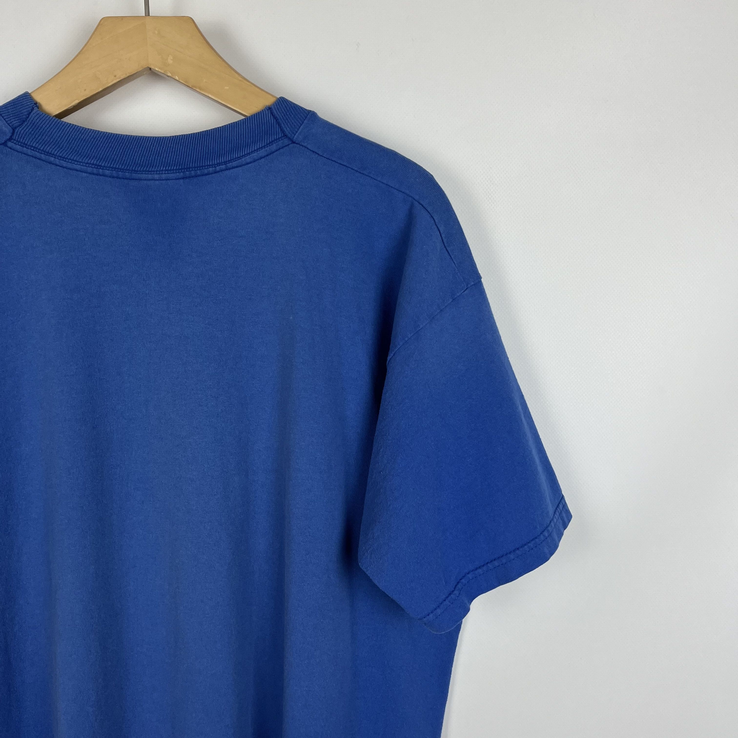 Cartoon Network Vintage The Tick Cartoon Comics T Shirt 1998 Size US XL / EU 56 / 4 - 16 Thumbnail