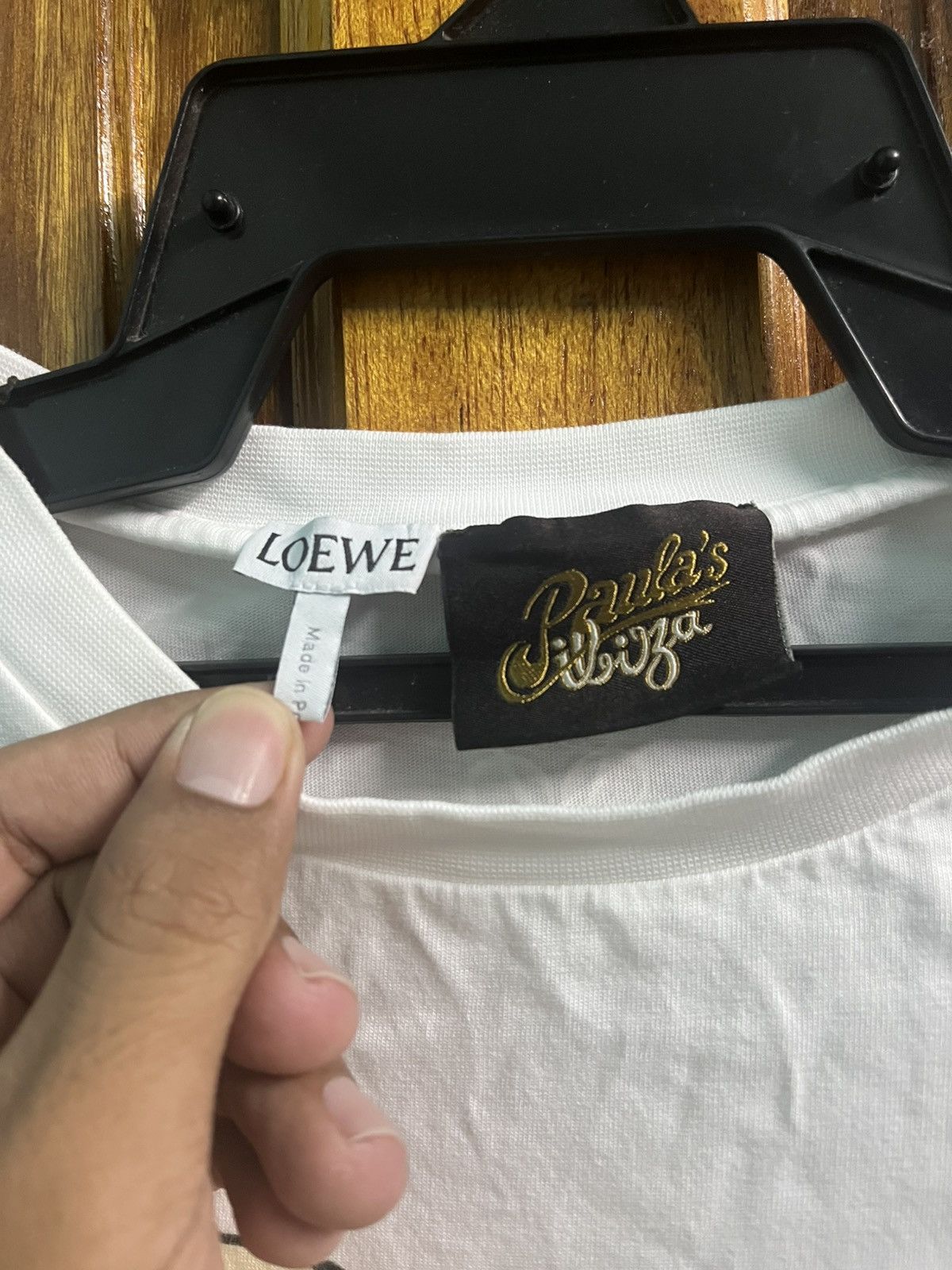 Designer Loewe x Paula’s Ibiza Mermaid Graphic Print Size US XS / EU 42 / 0 - 4 Thumbnail