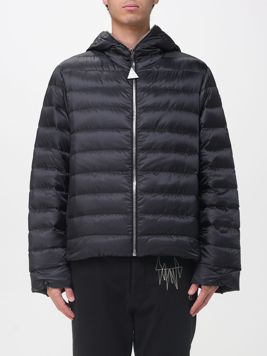 Rick Owens Rick Owens Jacket Men Black Size US S / EU 44-46 / 1 - 1 Preview