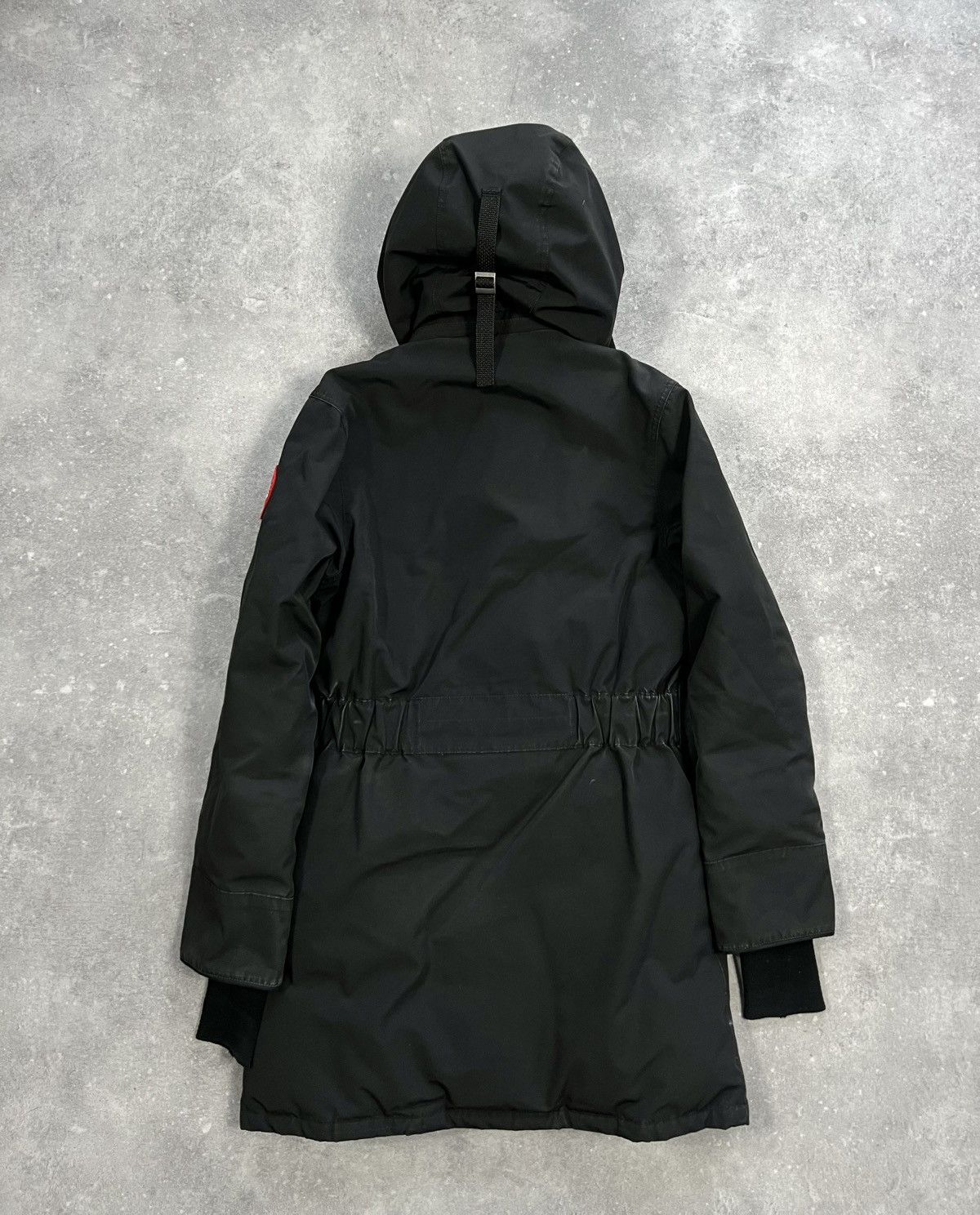 Canada Goose Canada Goose Trillium Down Parka Jacket Luxury Size S / US 4 / IT 40 - 8 Thumbnail