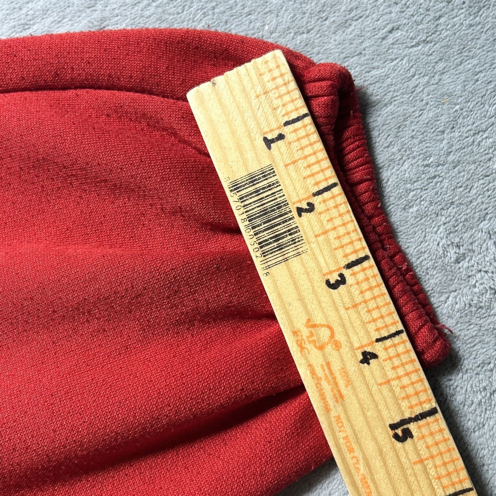 Nike Made In USA Baggy Sweatpants Mens Small 25x27 Jogger Pants Size US 26 / EU 42 - 4 Thumbnail