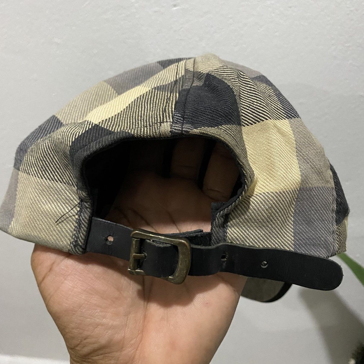Polo Ralph Lauren × Vintage Rare Vintage Polo Jeans Ralph Lauren Cap Size ONE SIZE - 6 Thumbnail