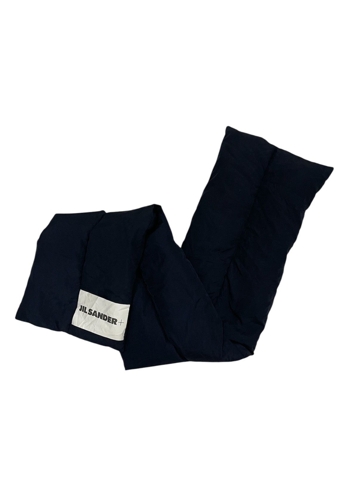 Designer Jil Sander Down Scarves JPPP590294 Winter Made In Spain Size ONE SIZE - 4 Thumbnail
