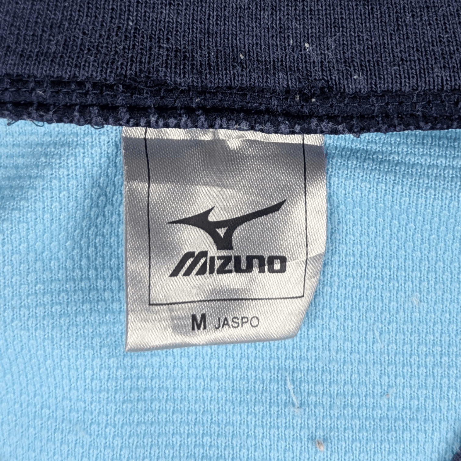 Mizuno Vintage MIZUNO Sportswear Blue Ocean Sportswear Sweatshirts Size US M / EU 48-50 / 2 - 10 Thumbnail
