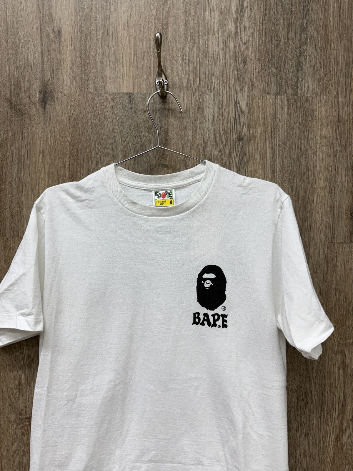 Bape Bape Short Sleeve Size US M / EU 48-50 / 2 - 2 Thumbnail