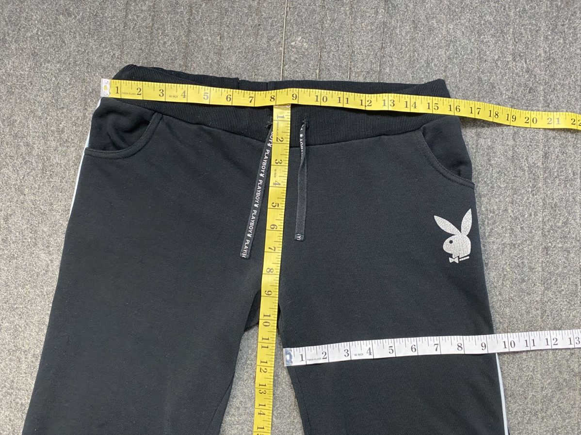 Playboy Playboy Jogger Track Pant Big Logo Stretchable Waist Size 31" - 10 Thumbnail