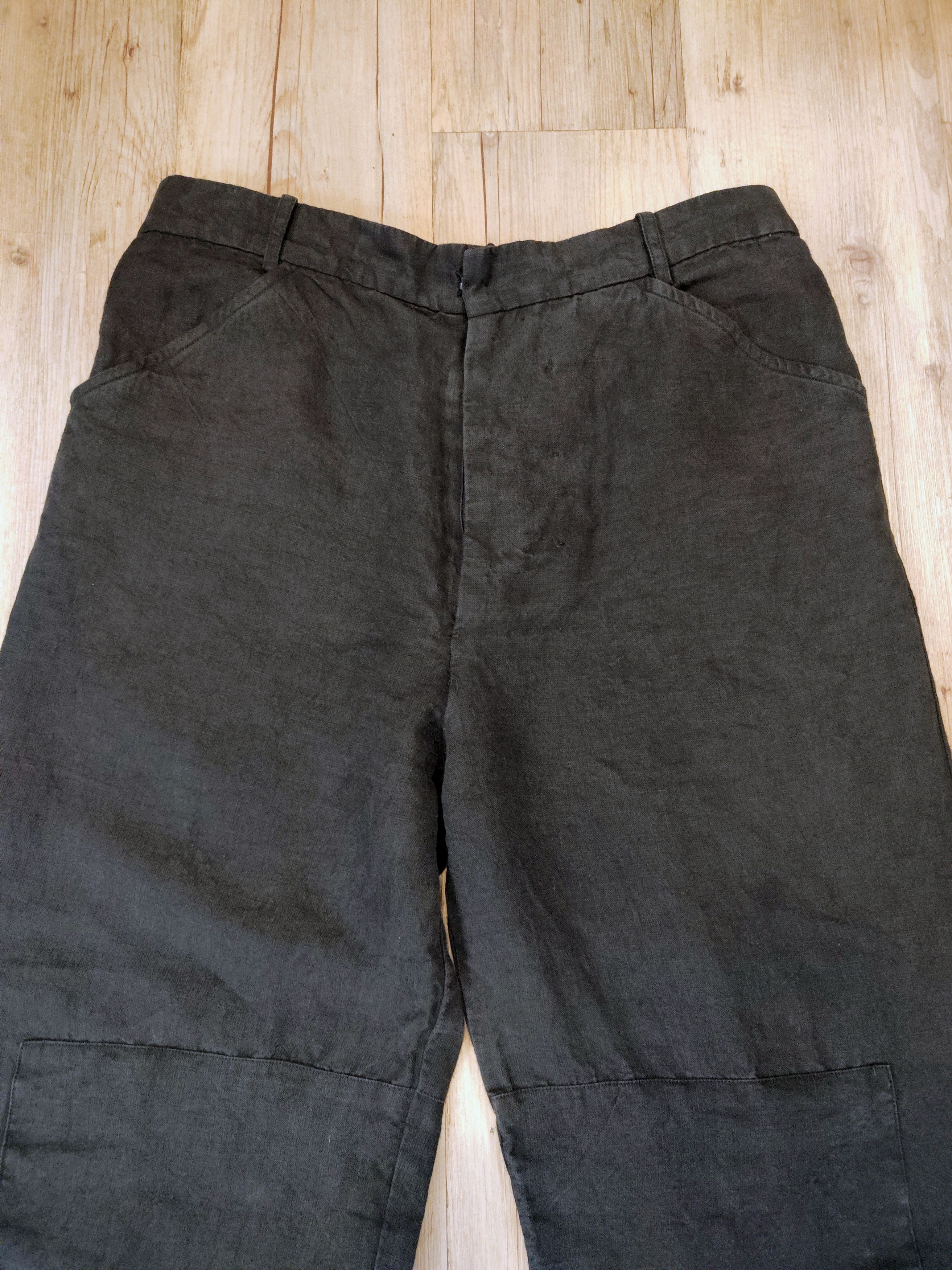 Atelier Suppan Wide w25-15 pants.Like Layer-o or Elena Dawson Size US 36 / EU 52 - 6 Thumbnail
