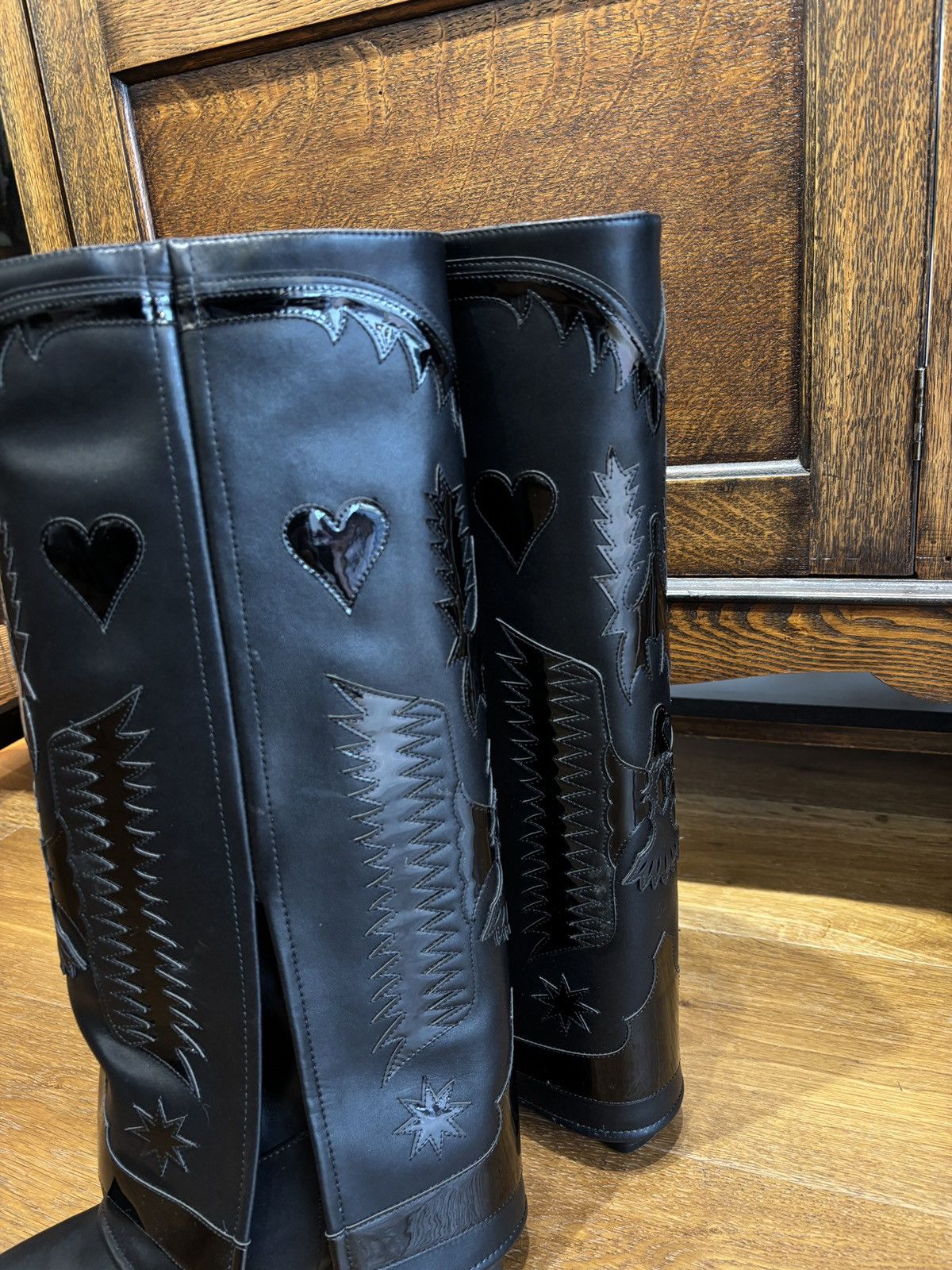 FILLES A PAPA Filles A Papa Texas High cowboy boot Size US 7.5 / IT 37.5 - 10 Thumbnail
