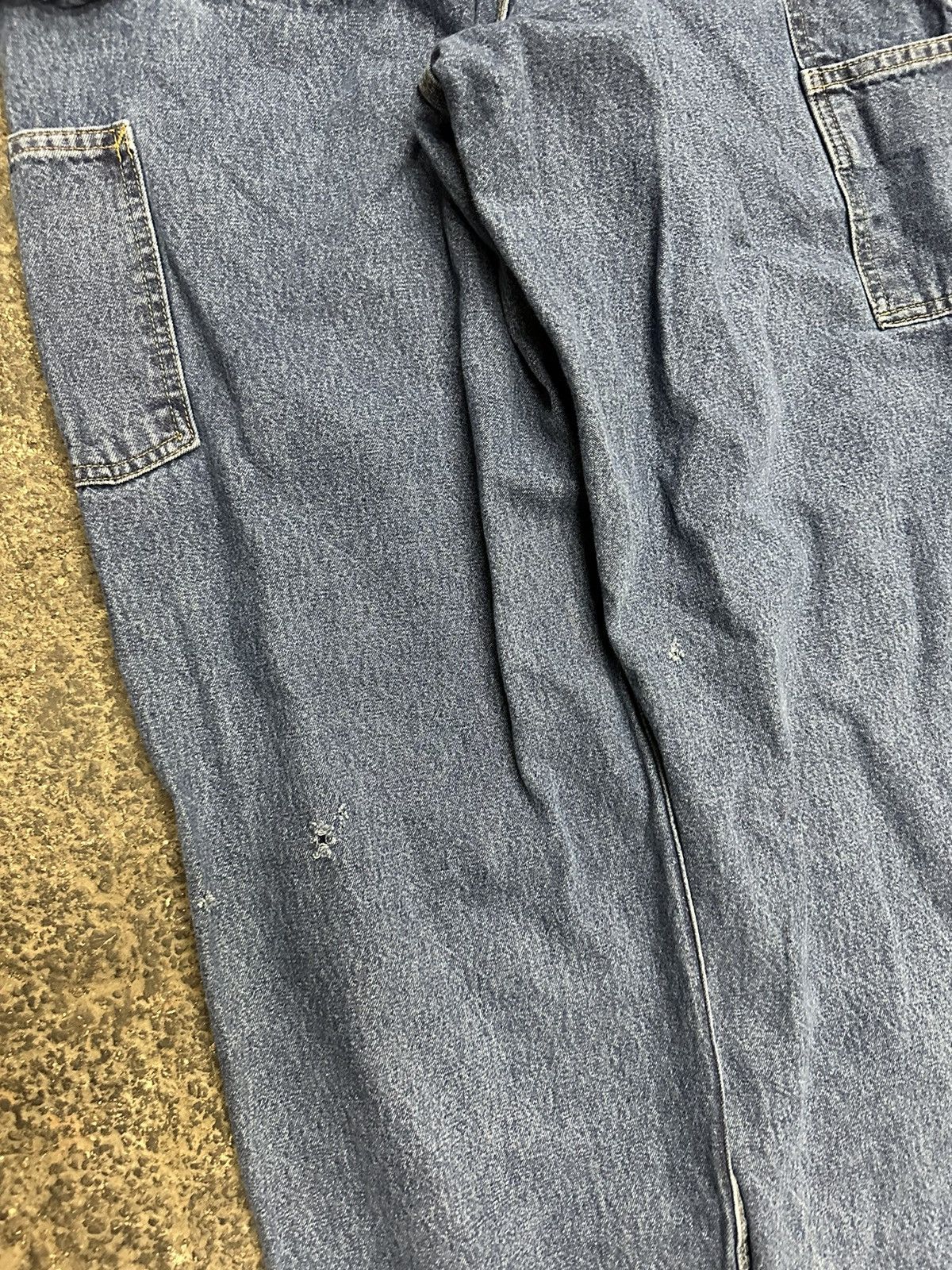 Carhartt × Vintage Y2K carhartt cargo jeans Size US 32 / EU 48 - 6 Thumbnail