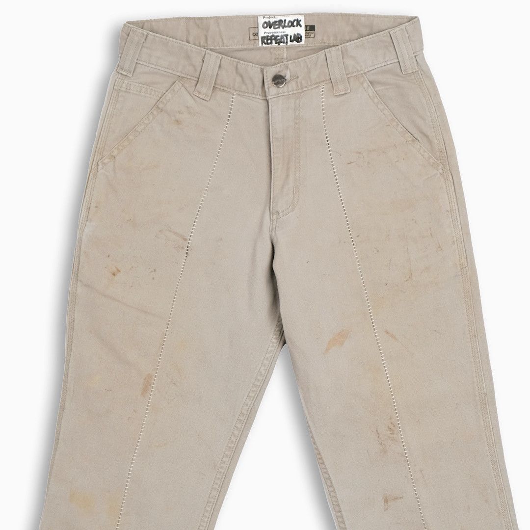 Carhartt REPEAT PLUS RE-OVERLOCK Pants 30 Inch (RPO013002) Size US 30 / EU 46 - 1 Thumbnail