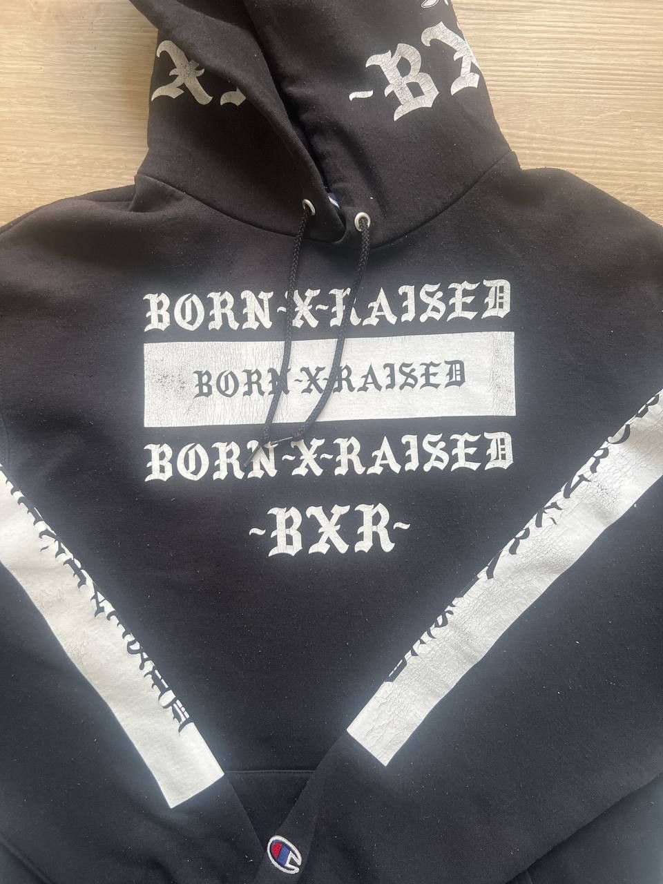 Born X Raised RARE born x raised hoodie sz L Size US L / EU 52-54 / 3 - 3 Thumbnail