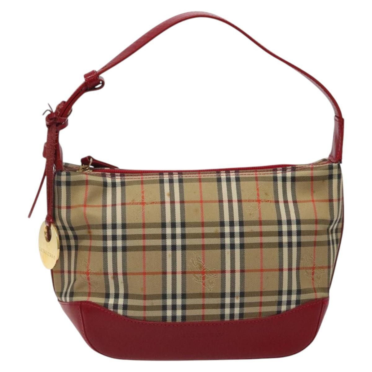 Burberry Burberry Nova Check shoulder Size ONE SIZE - 1 Thumbnail