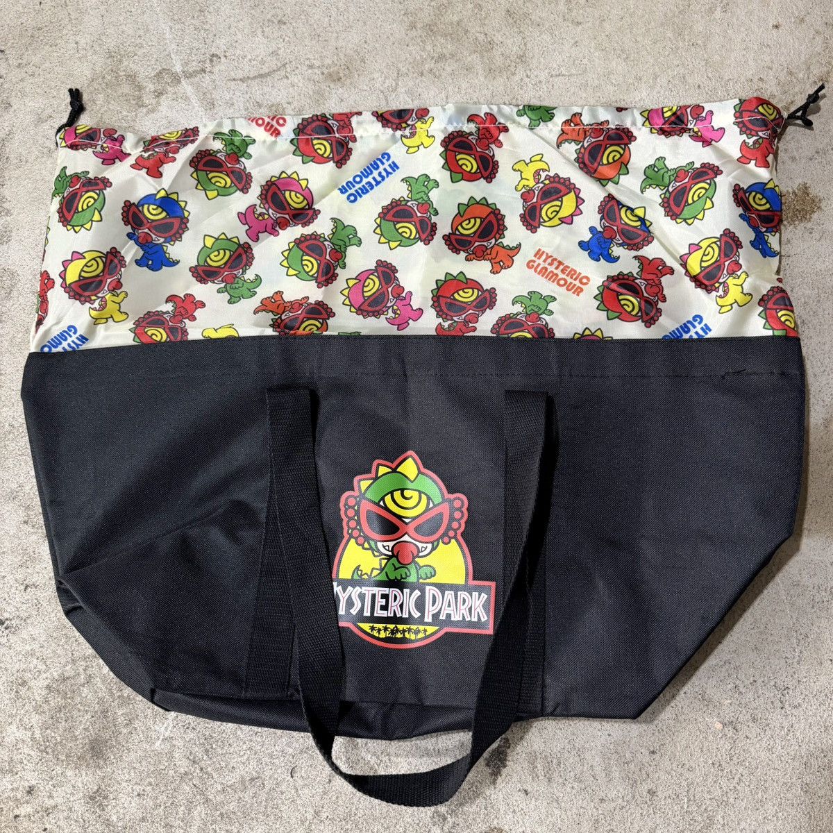 Hysteric Glamour HYSTERIC GLAMOUR TOTE BAG Size ONE SIZE - 2 Thumbnail