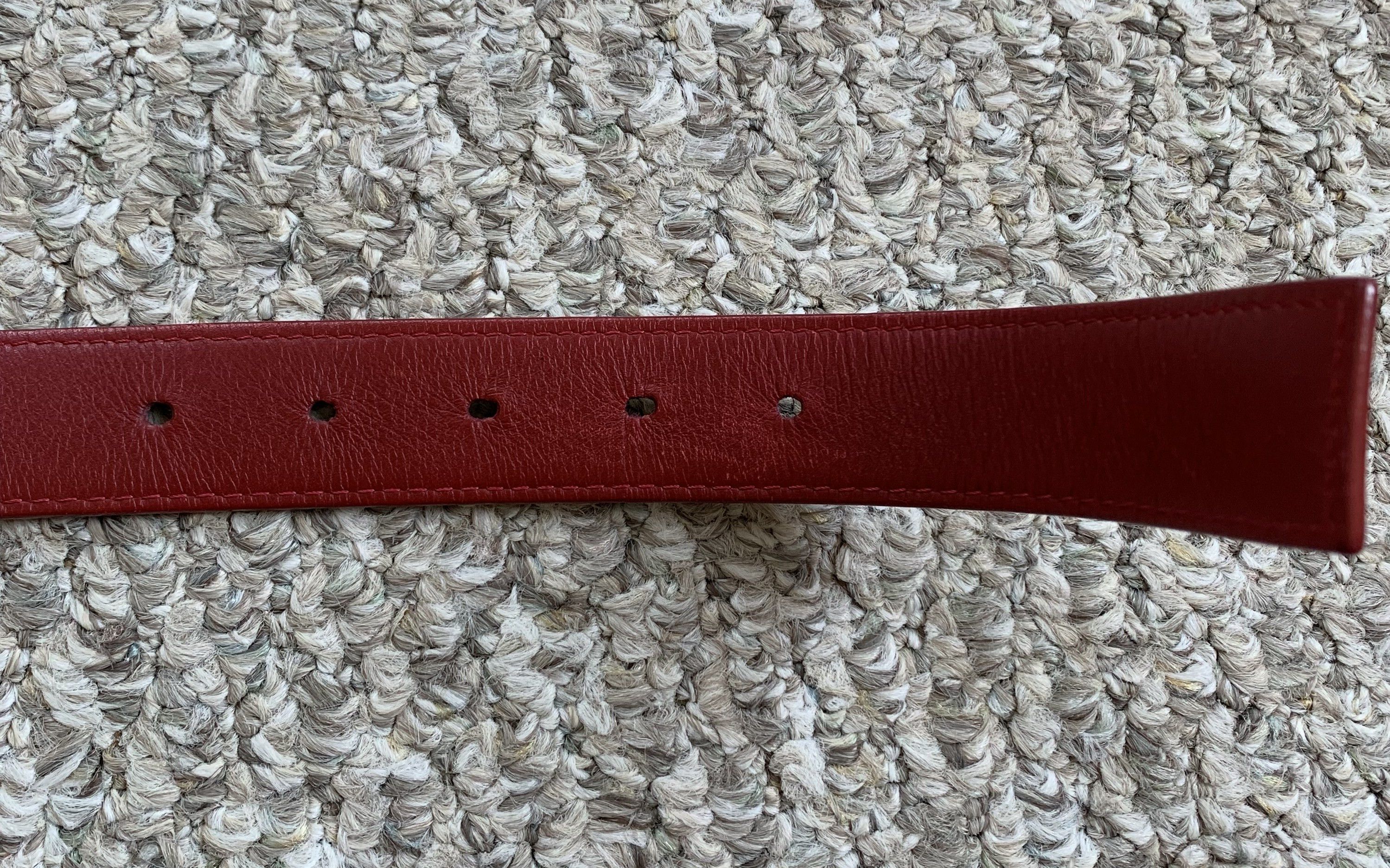 Louis Vuitton × Takashi Murakami S/S 2003 Louis Murakami Multicolor Monogram Belt Size 30 - 7 Thumbnail