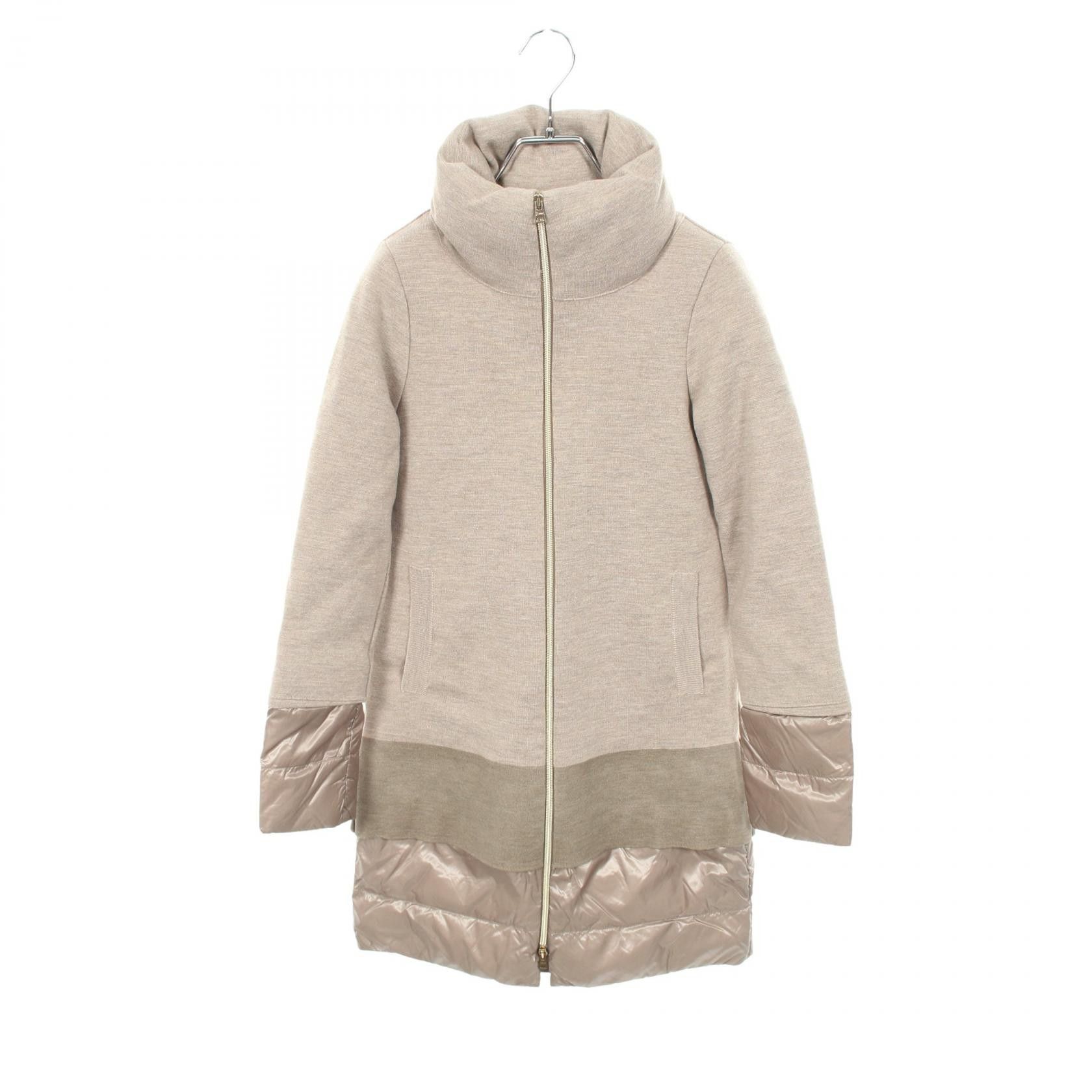 Other Other Herno Wool Down Jacket Textile Outerwear DUTY FREE for USA Size ONE SIZE - 1 Thumbnail